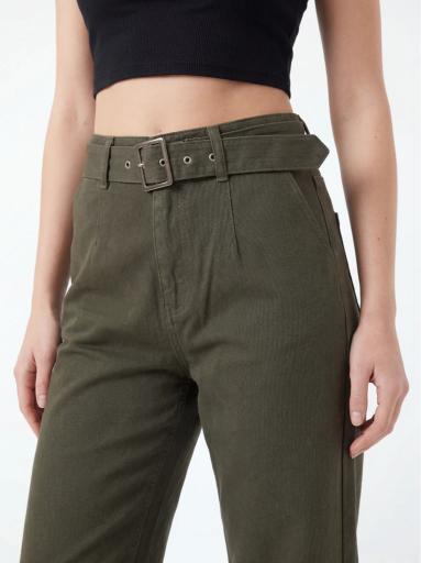 Utility Pocket Cargo Pants