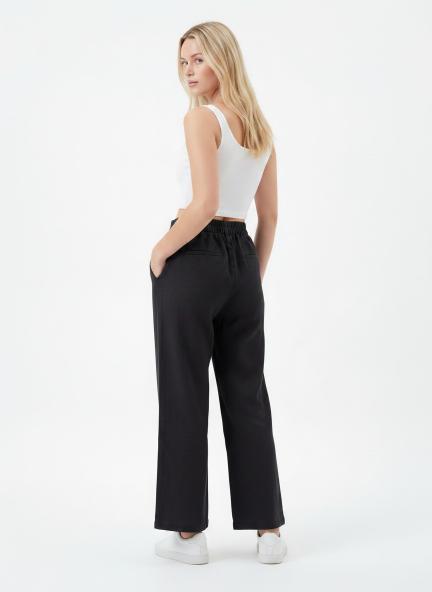 Wide Leg Palazzo Pants