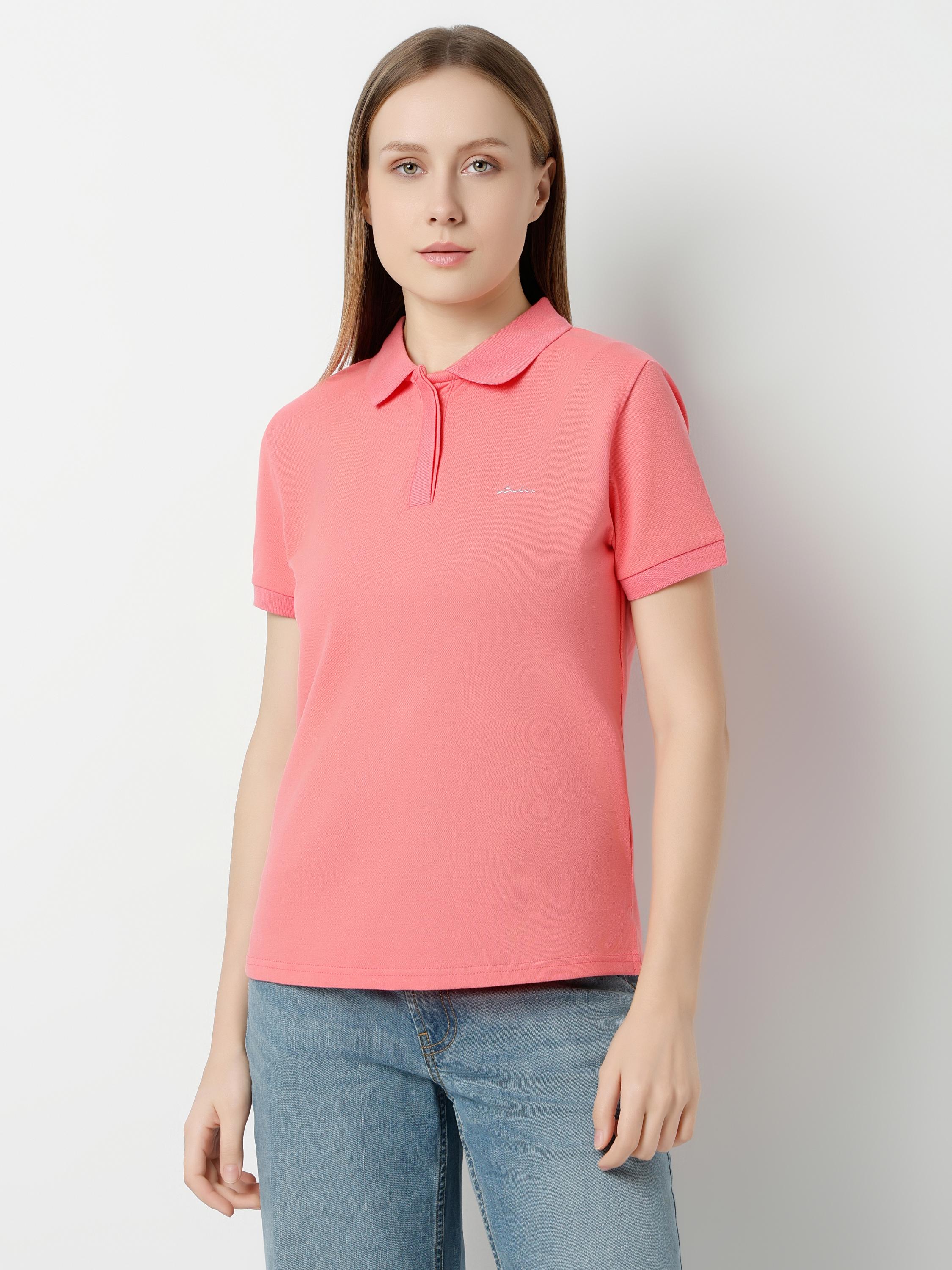 Minimalist Polo with Tailored Fit