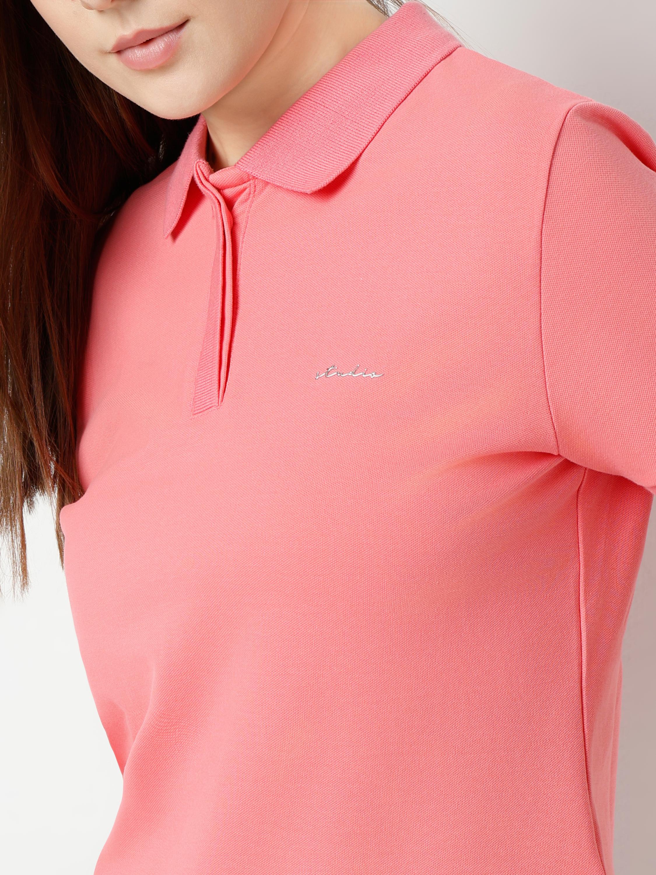 Minimalist Polo with Tailored Fit