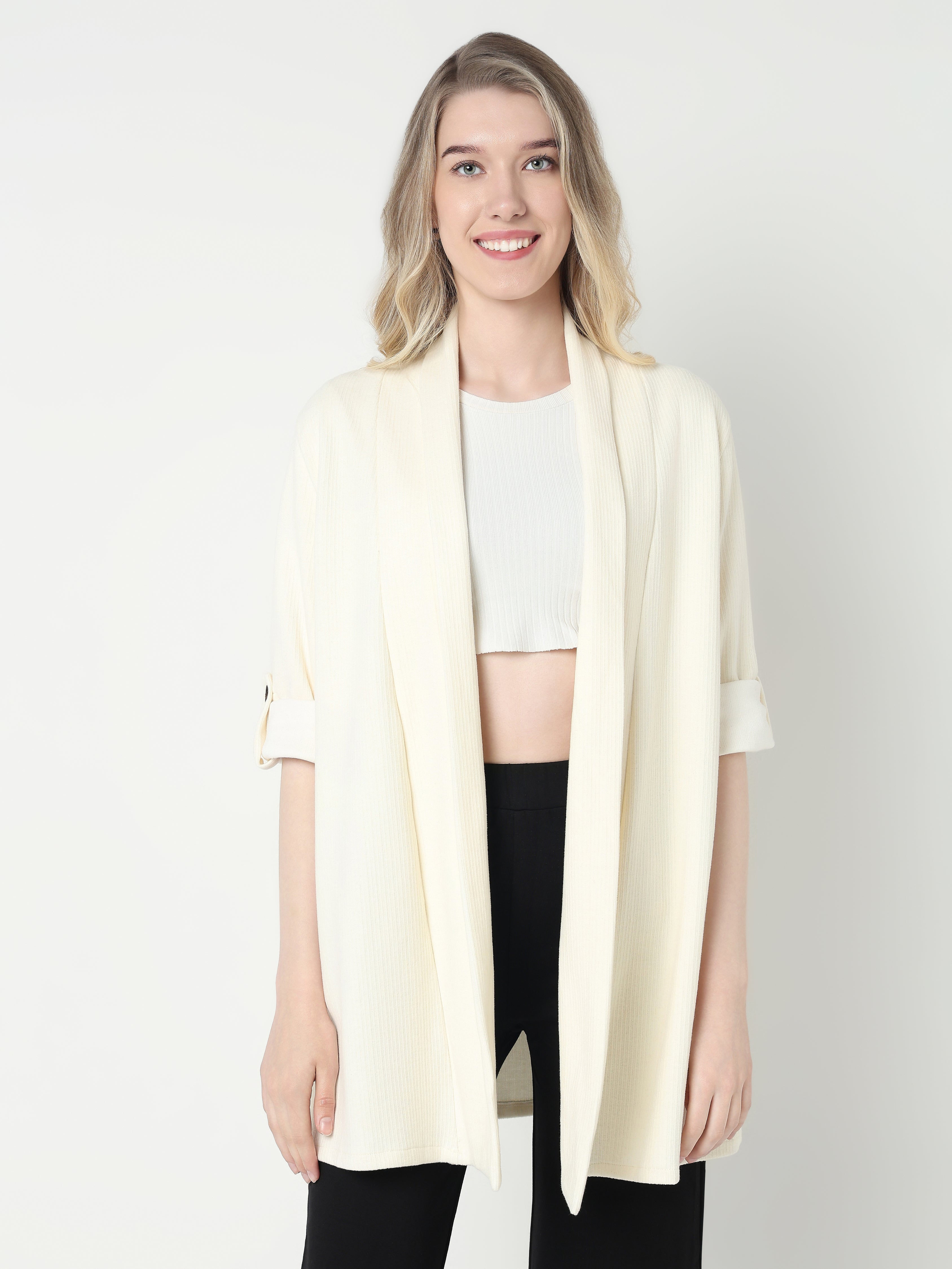 Soft Cardigan