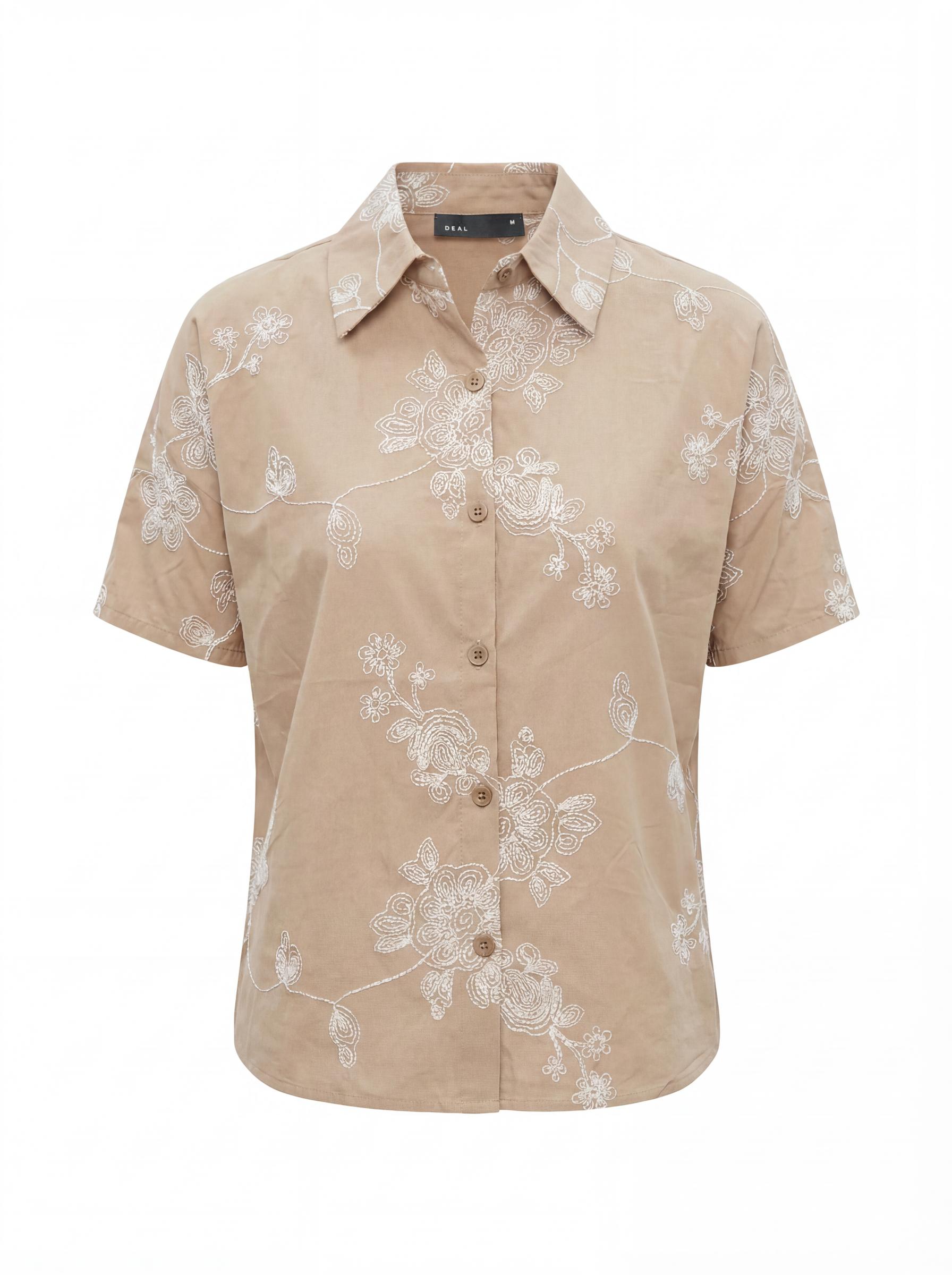 Women Trendy Resort Wear Shirt