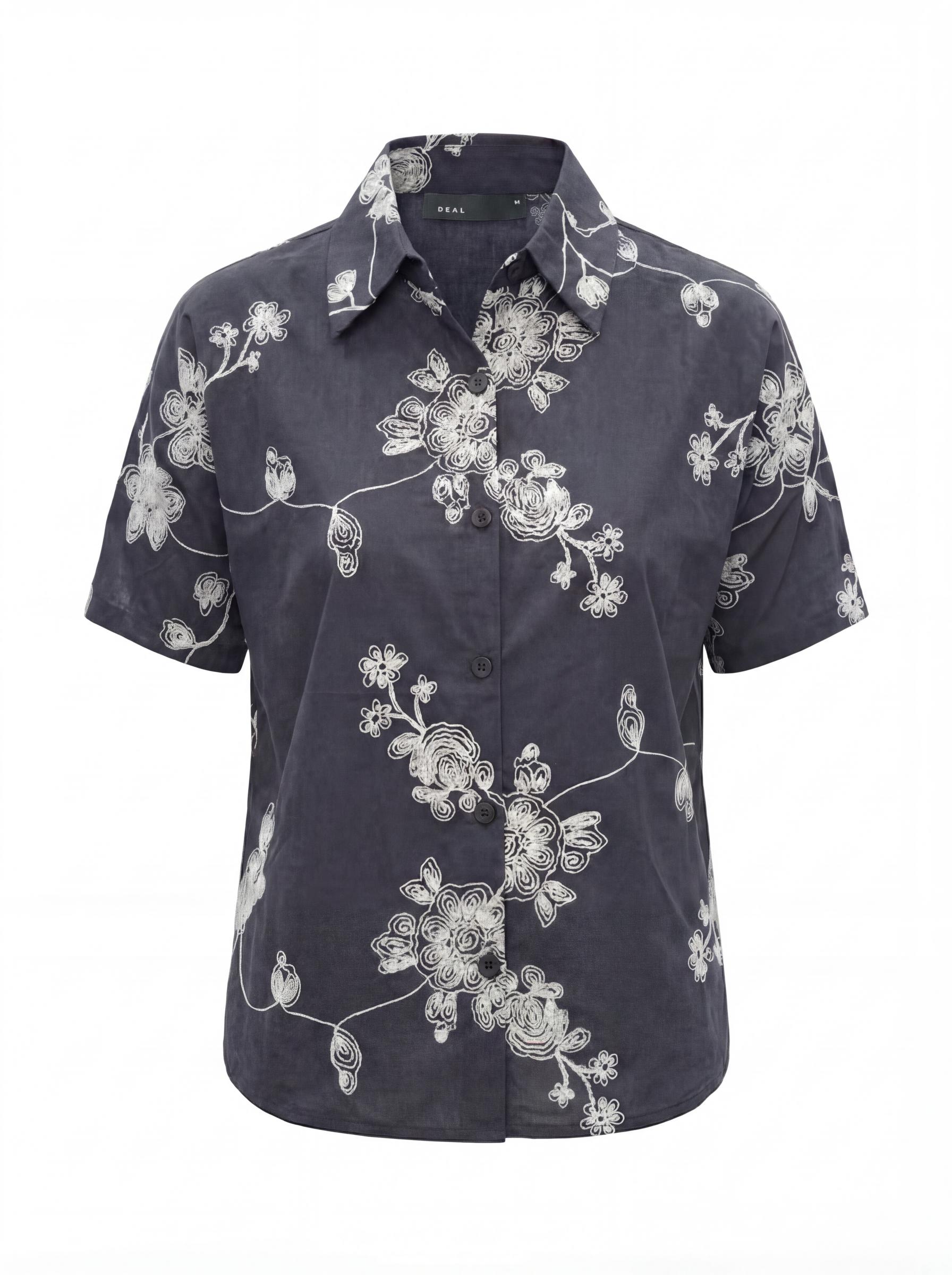 Women Trendy Resort Wear Shirt
