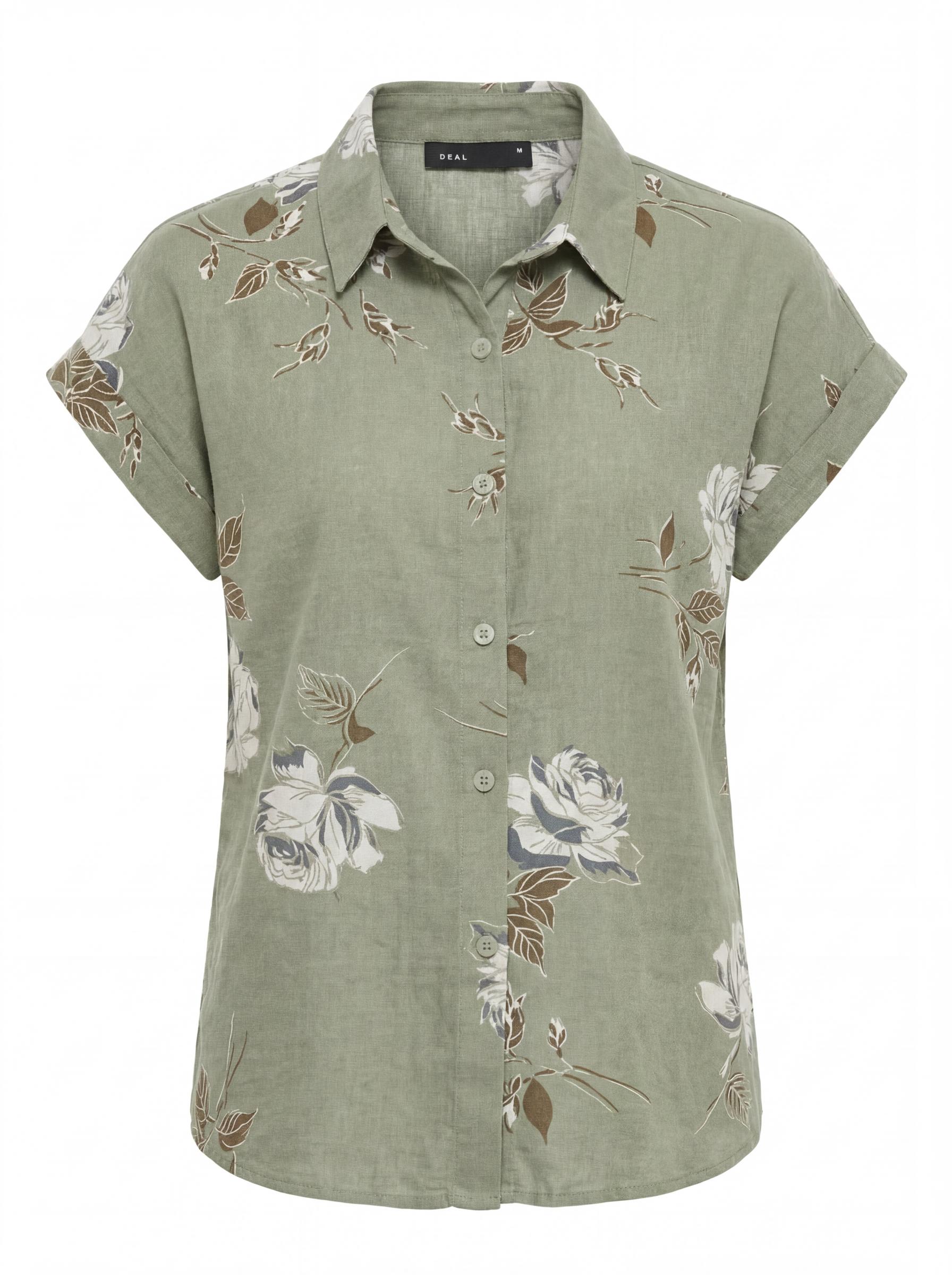 Women Summer Shirt