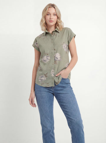 Women Summer Shirt