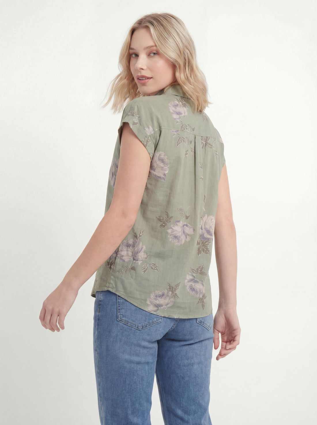Women Summer Shirt