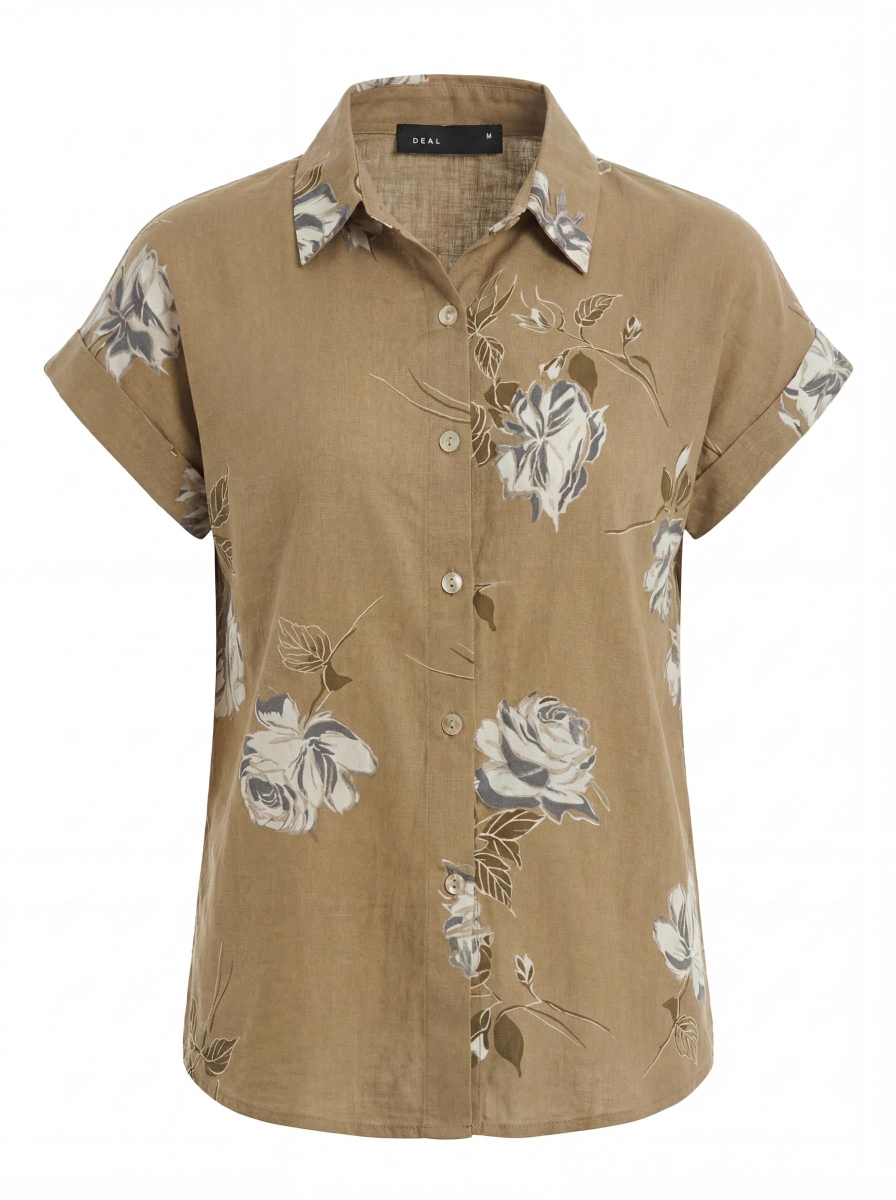 Women Summer Shirt