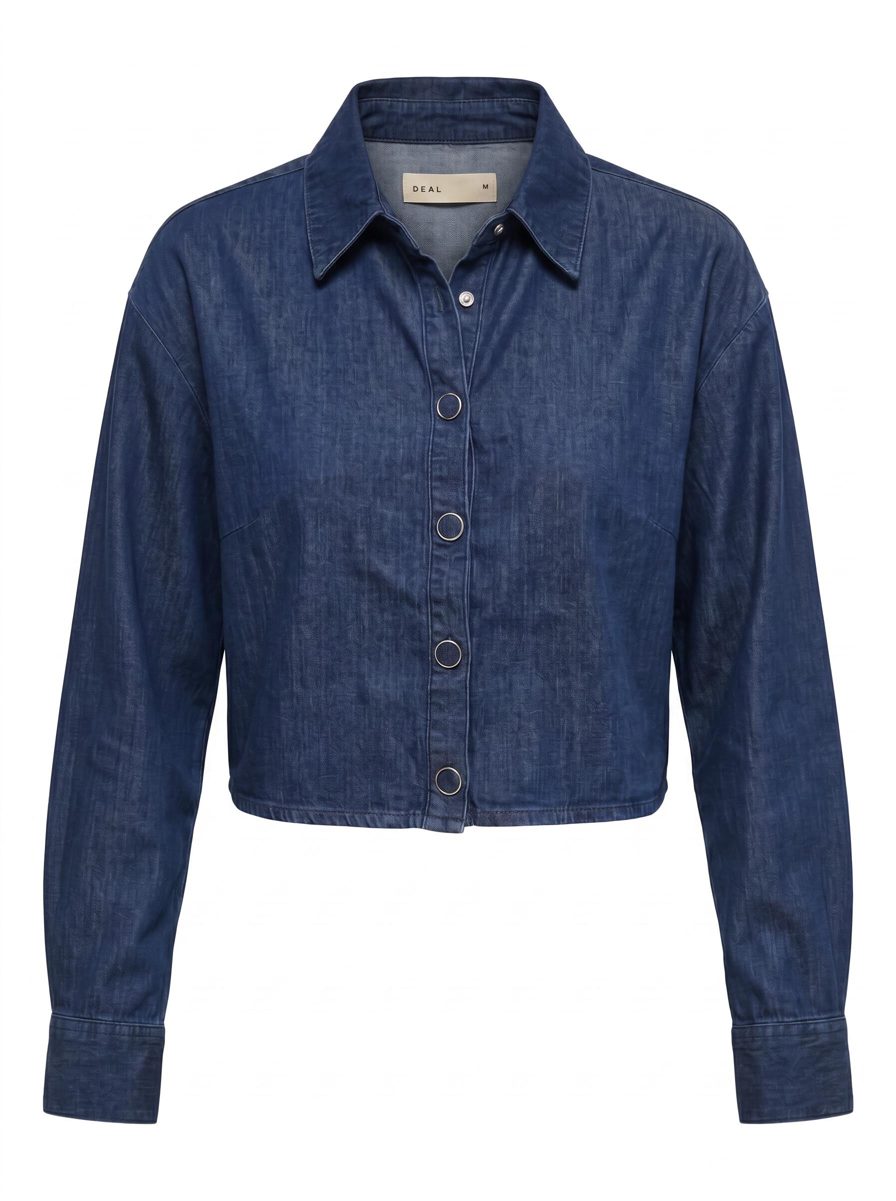 Lightweight Cropped Women’s Jacket