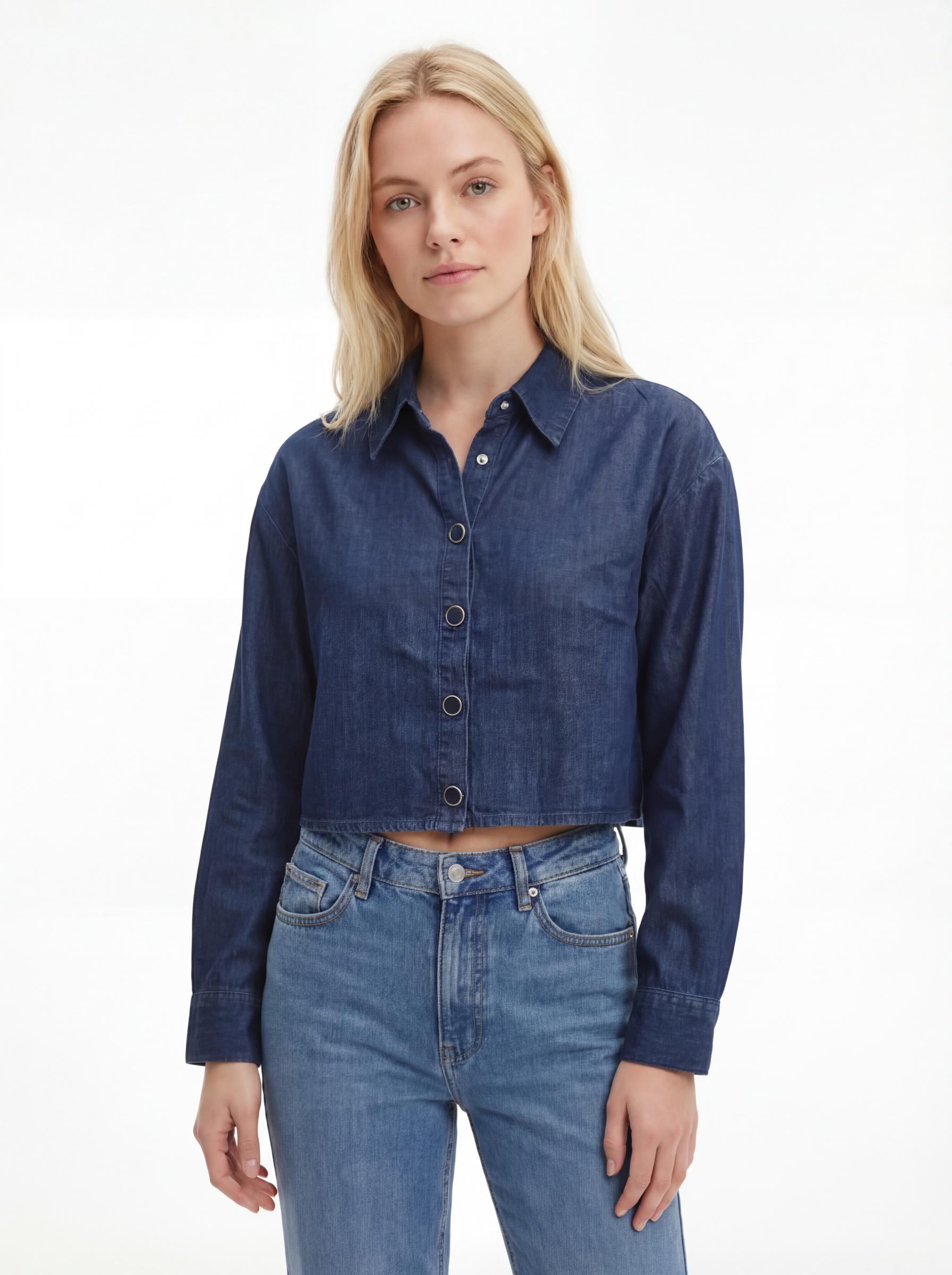 Lightweight Cropped Women’s Jacket