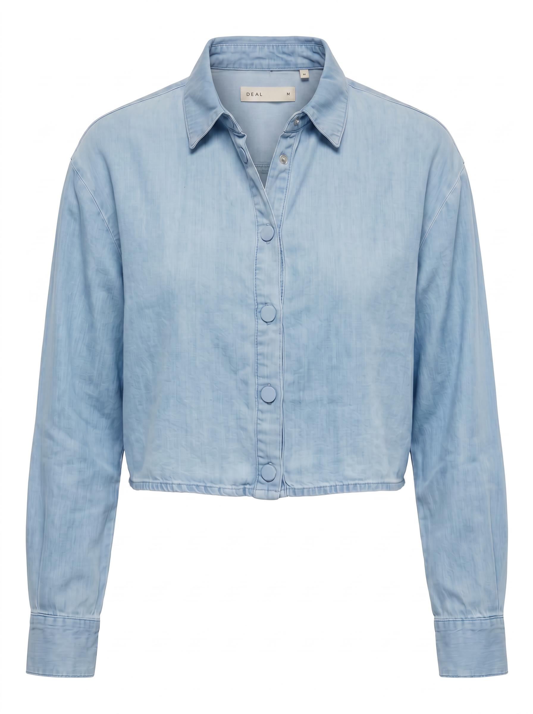 Lightweight Cropped Women’s Jacket