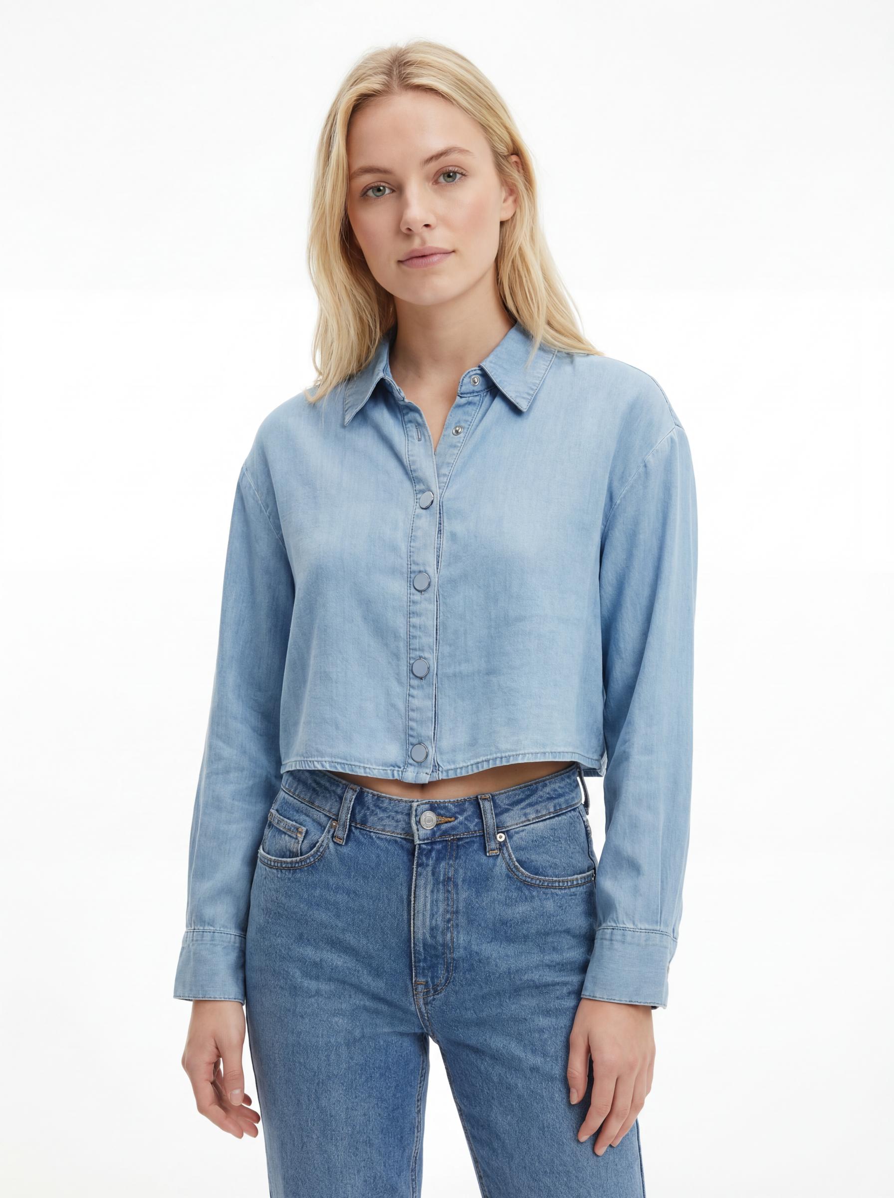 Lightweight Cropped Women’s Jacket