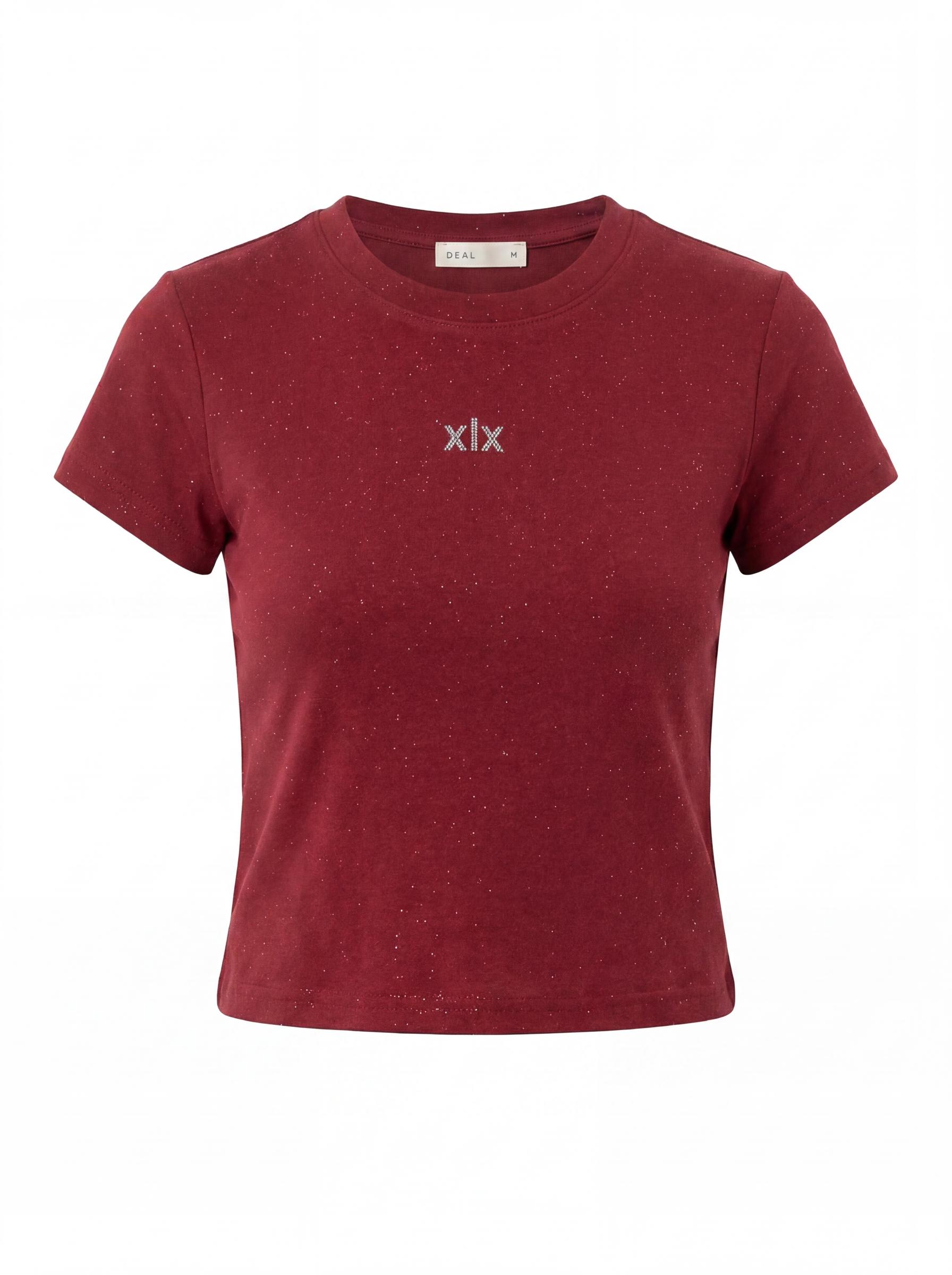 Embellished Regular Fit T-Shirt