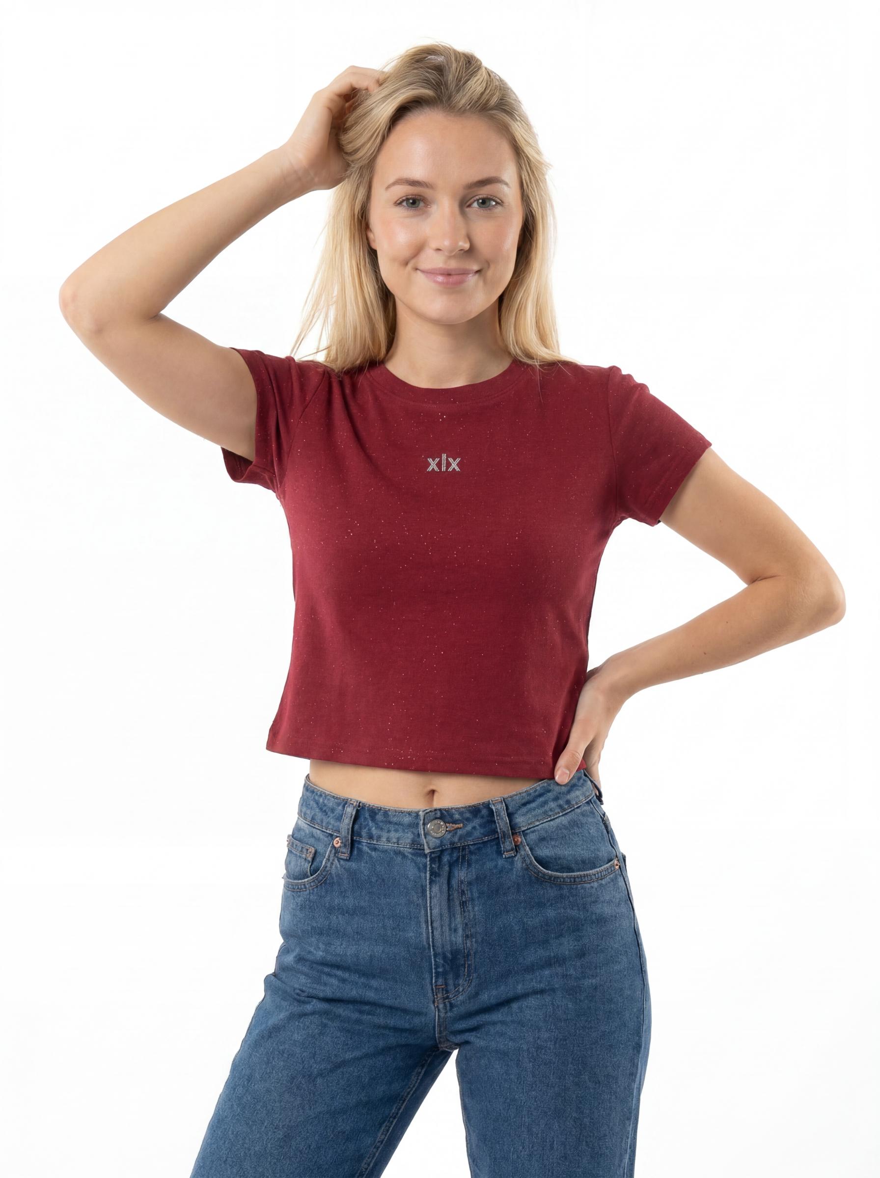 Embellished Regular Fit T-Shirt