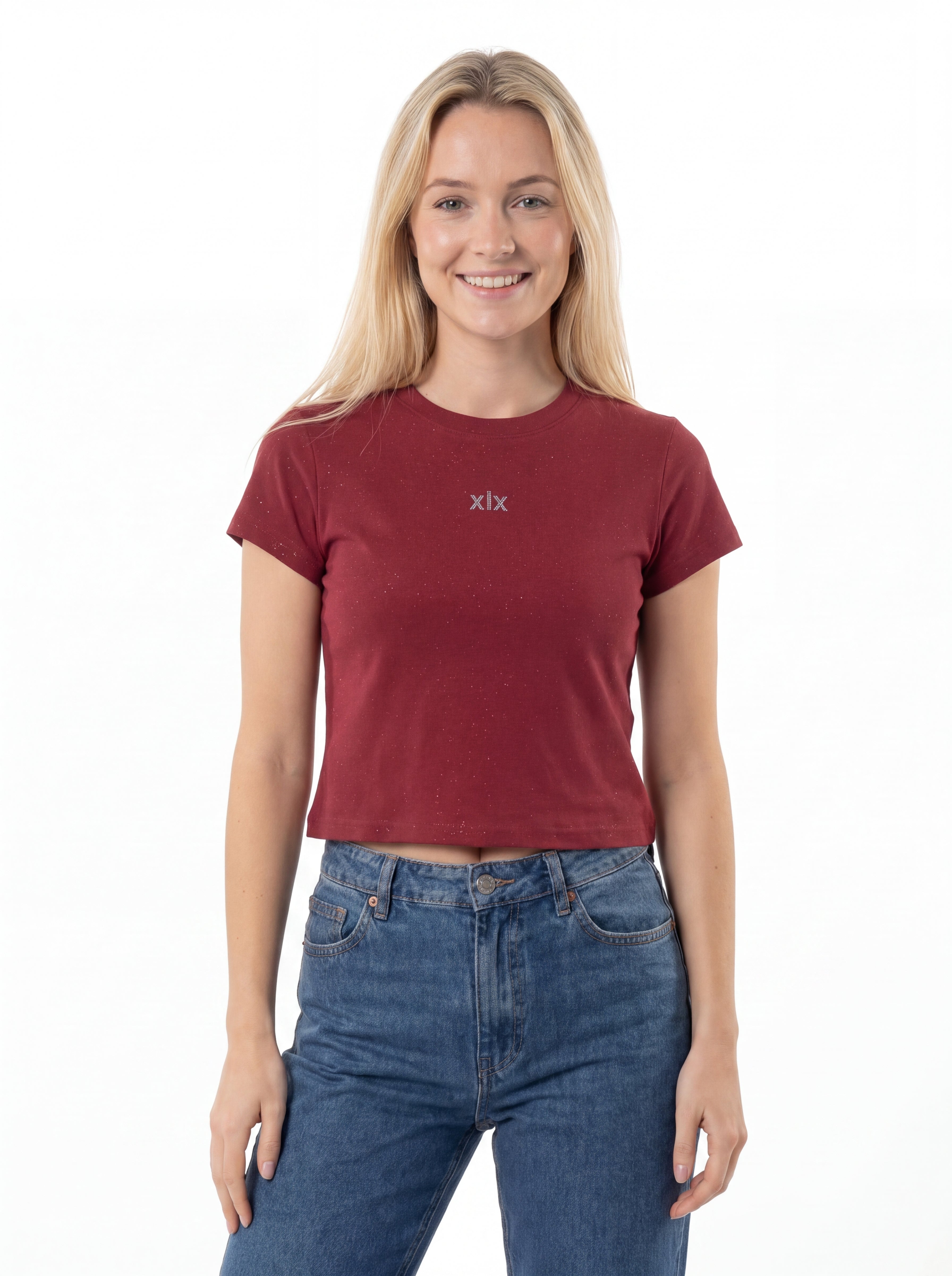 Embellished Regular Fit T-Shirt