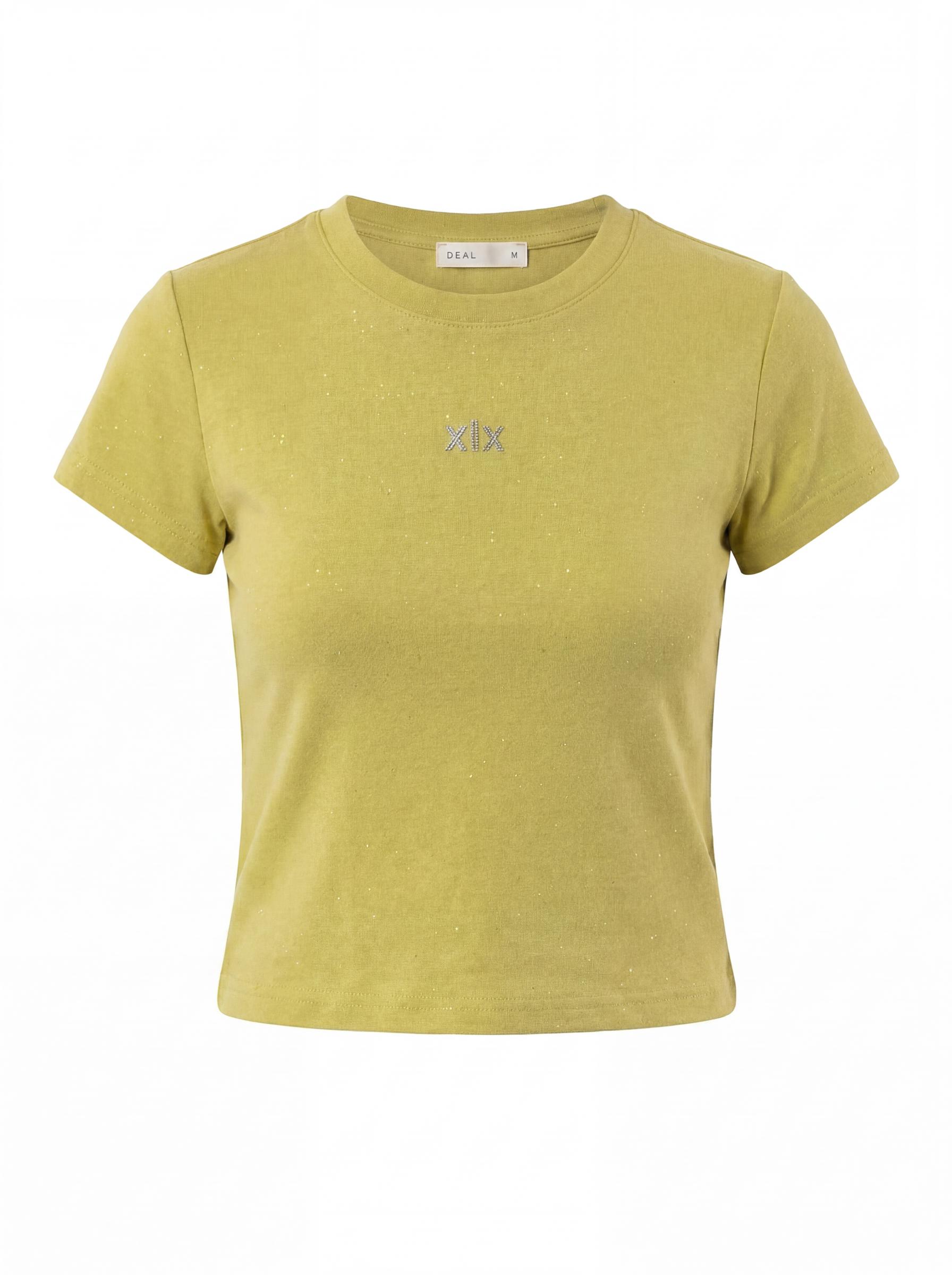 Embellished Regular Fit T-Shirt