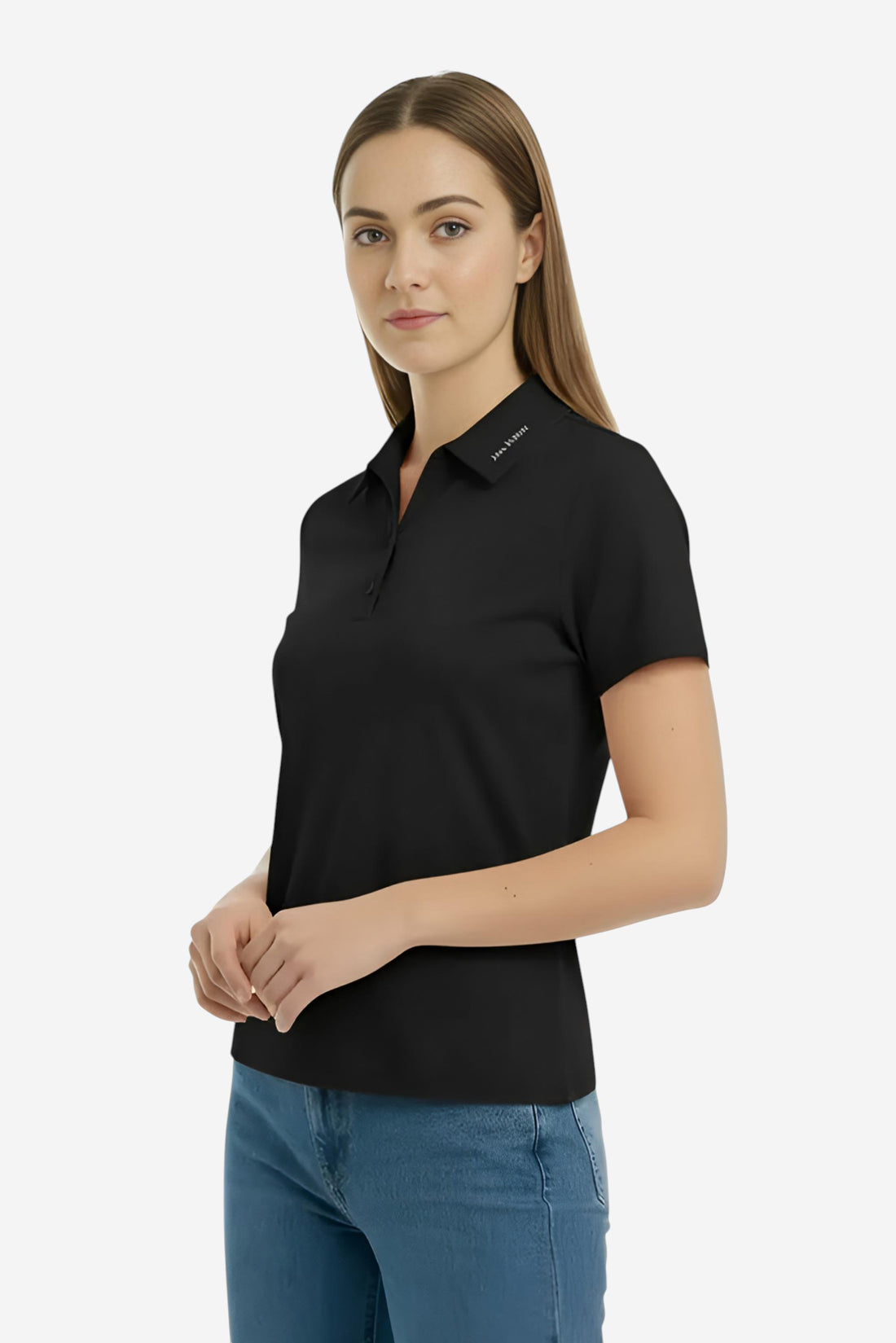 Slim Fit Polo T-Shirt