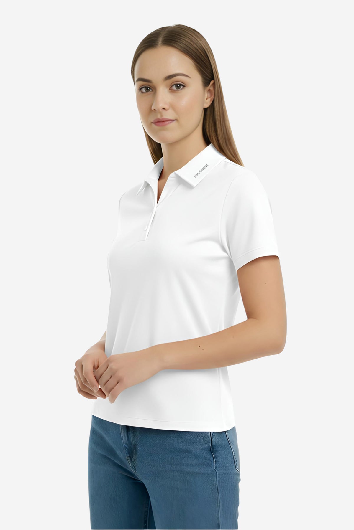 Slim Fit Polo T-Shirt