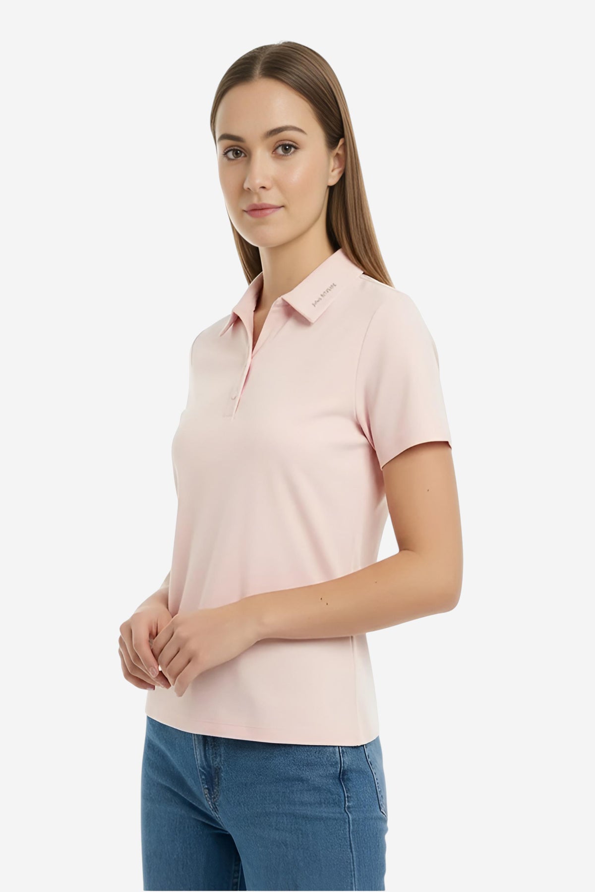 Slim Fit Polo T-Shirt