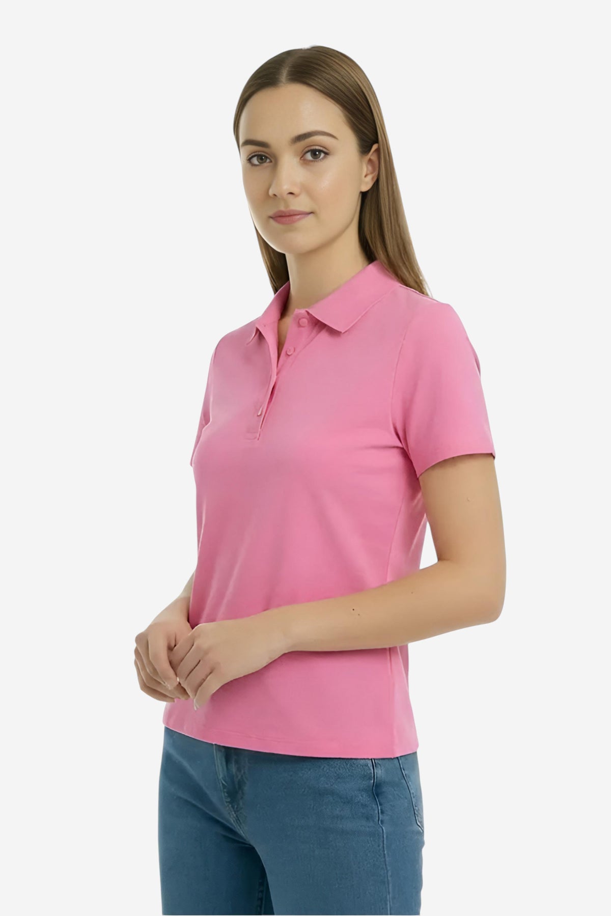 Slim Fit Polo T-Shirt