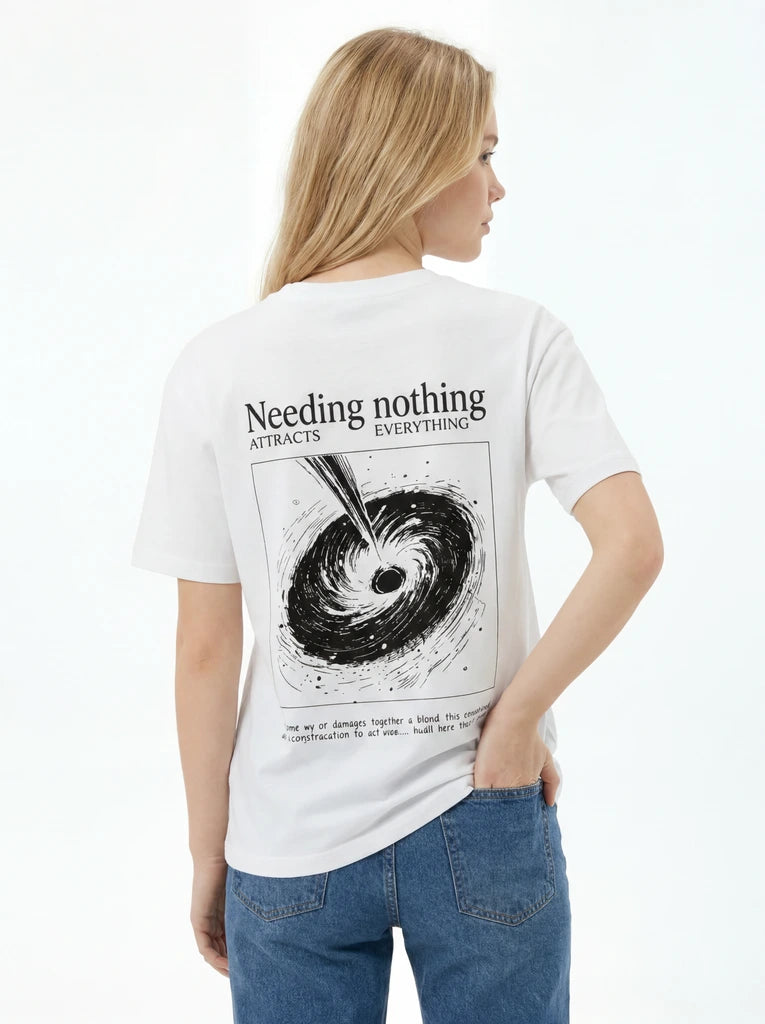 Regular Fit Graphic Crew Neck T-Shirt