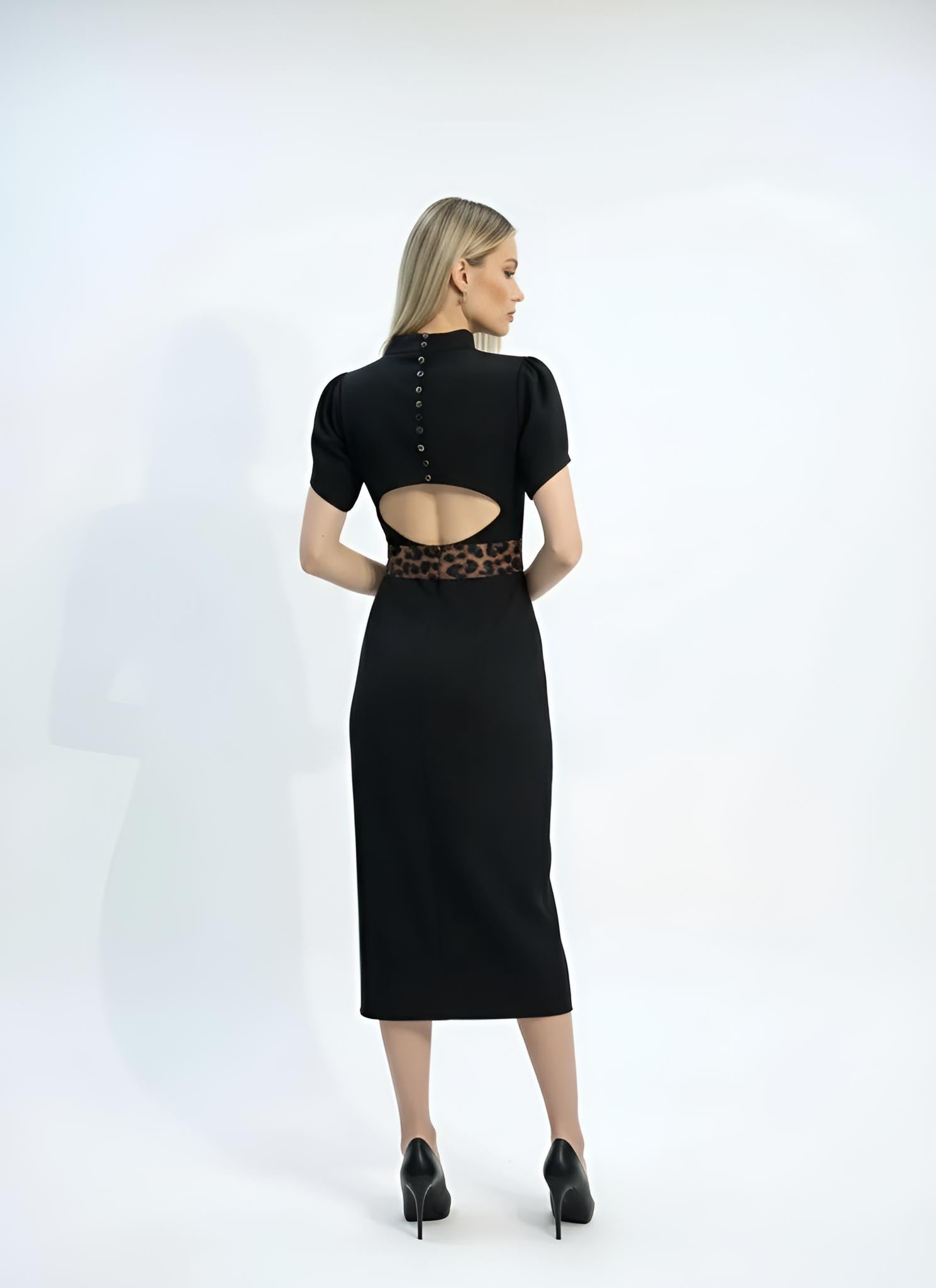 Elegant Off Shoulder Evening Dress
