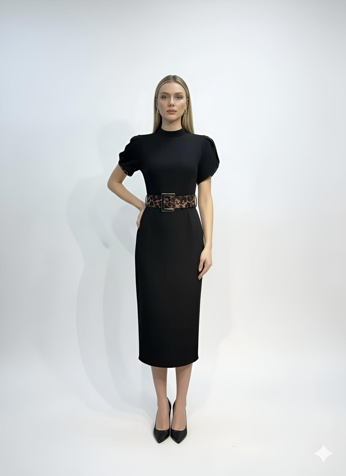 Elegant Off Shoulder Evening Dress