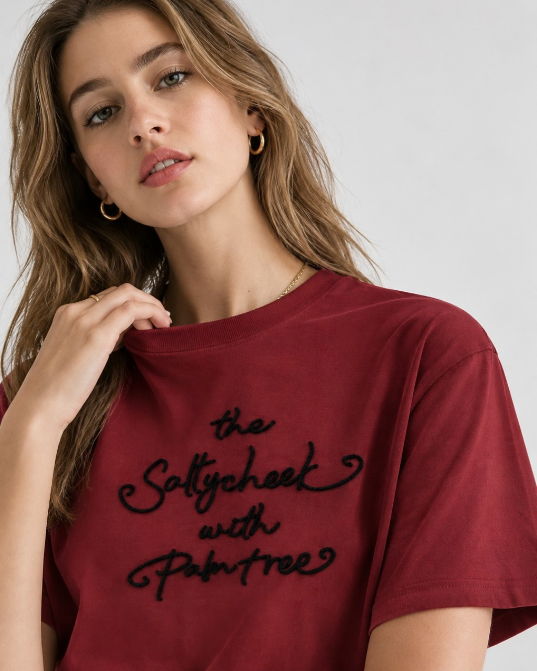 Script Graphic Tee