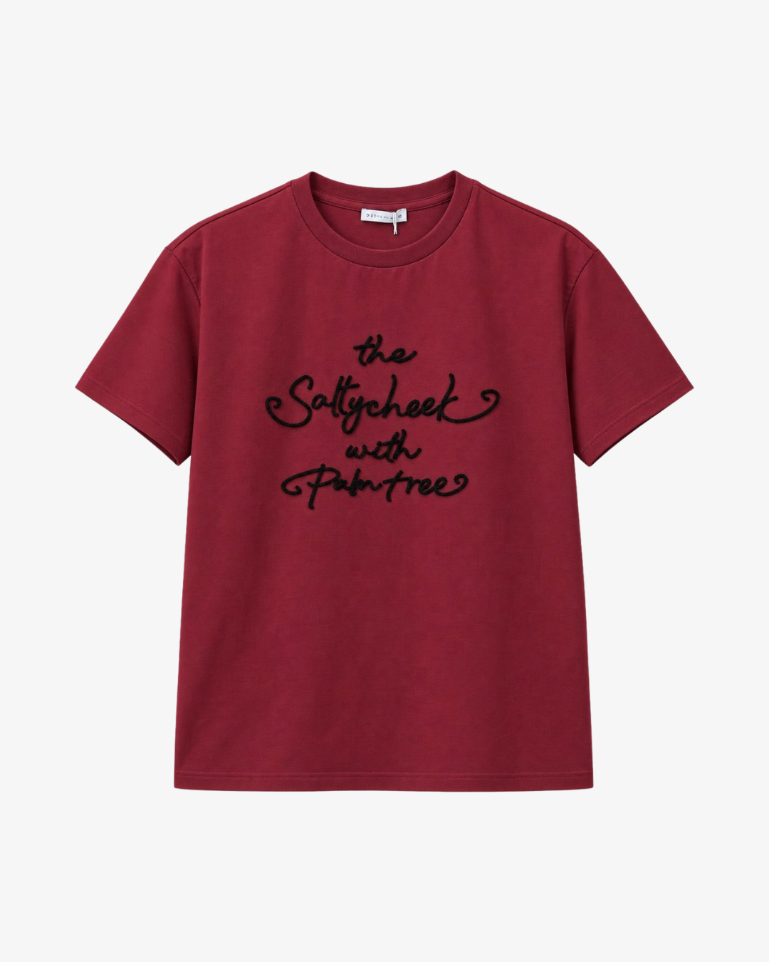 Script Graphic Tee