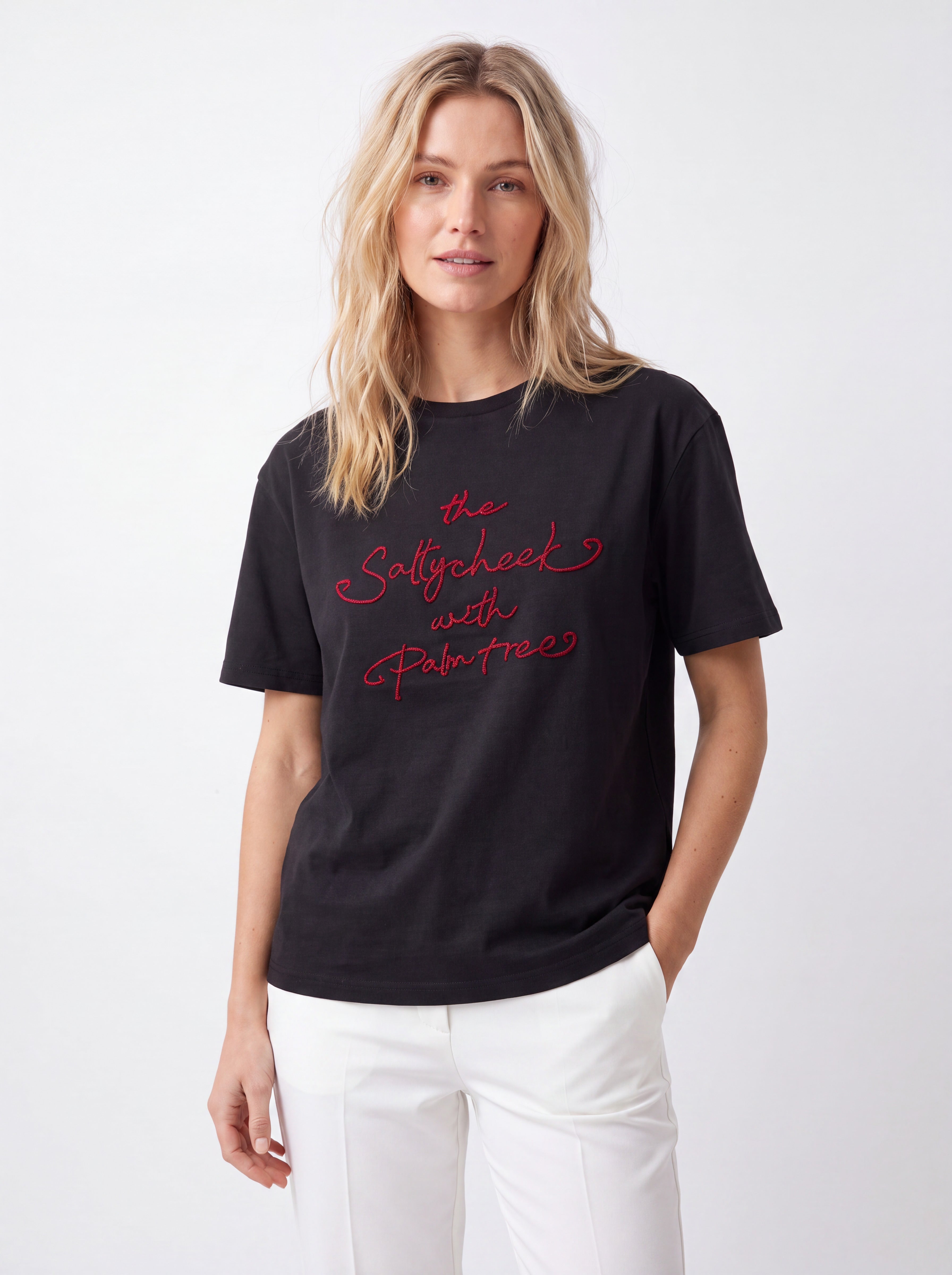 Script Graphic Tee