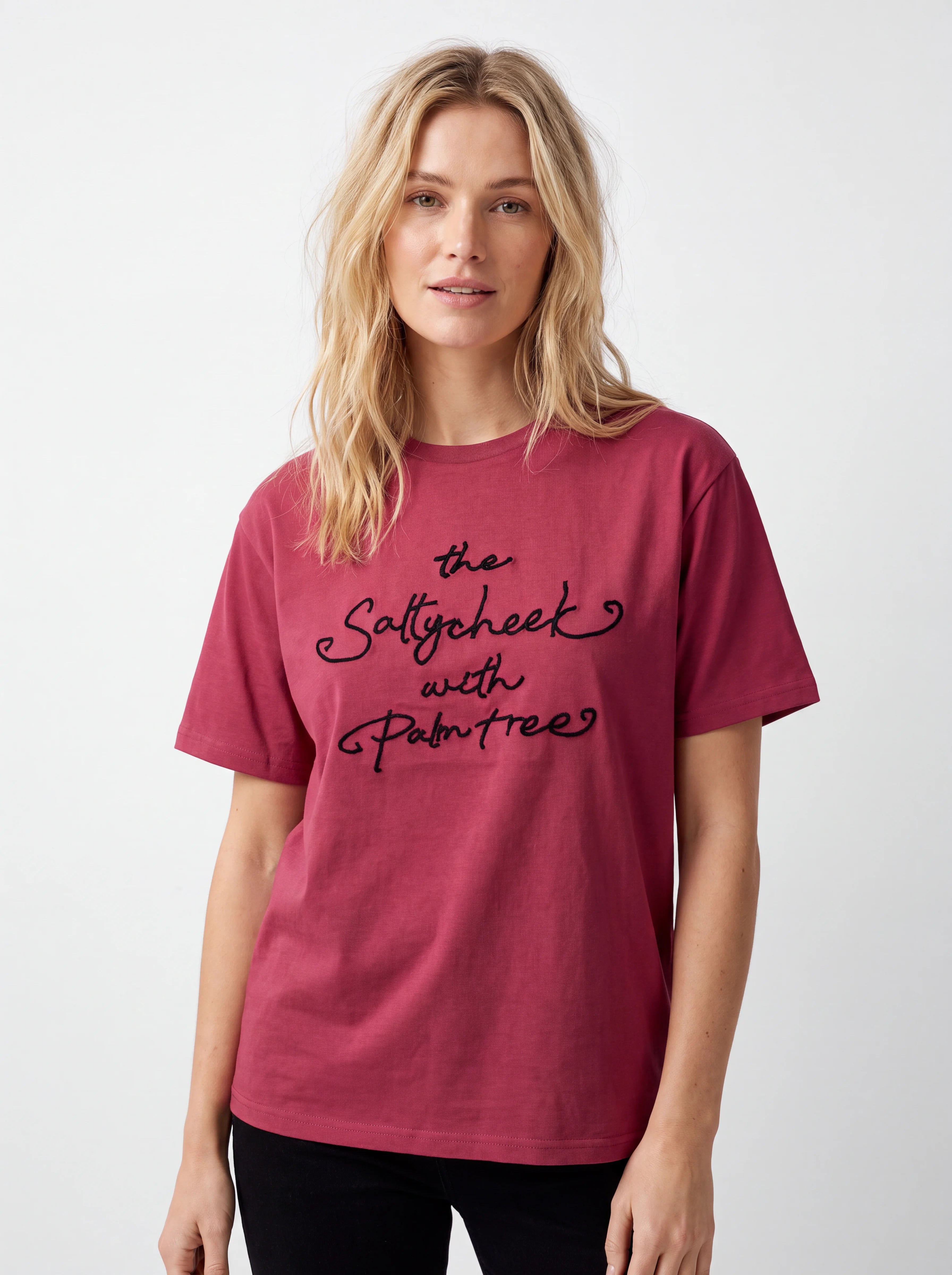 Script Graphic Tee