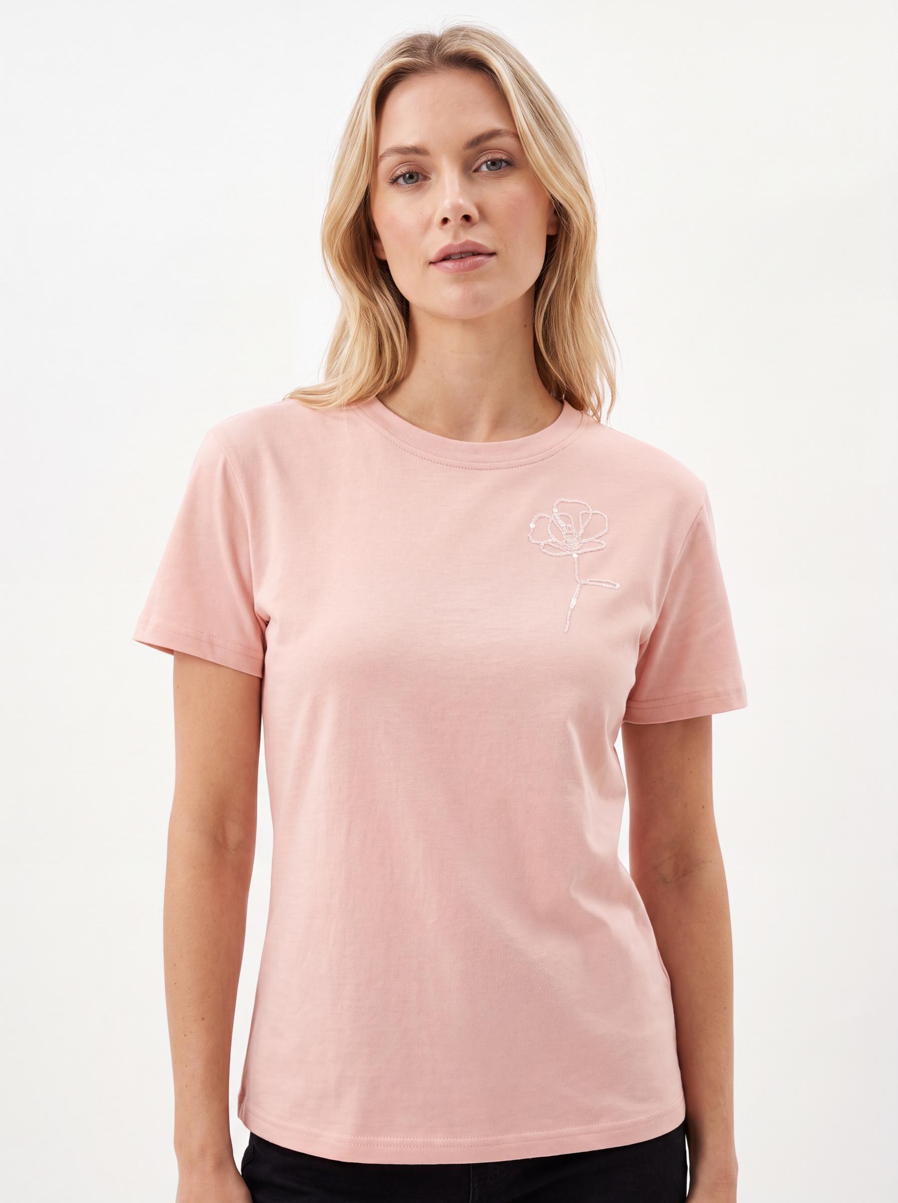 Floral Icon Tee
