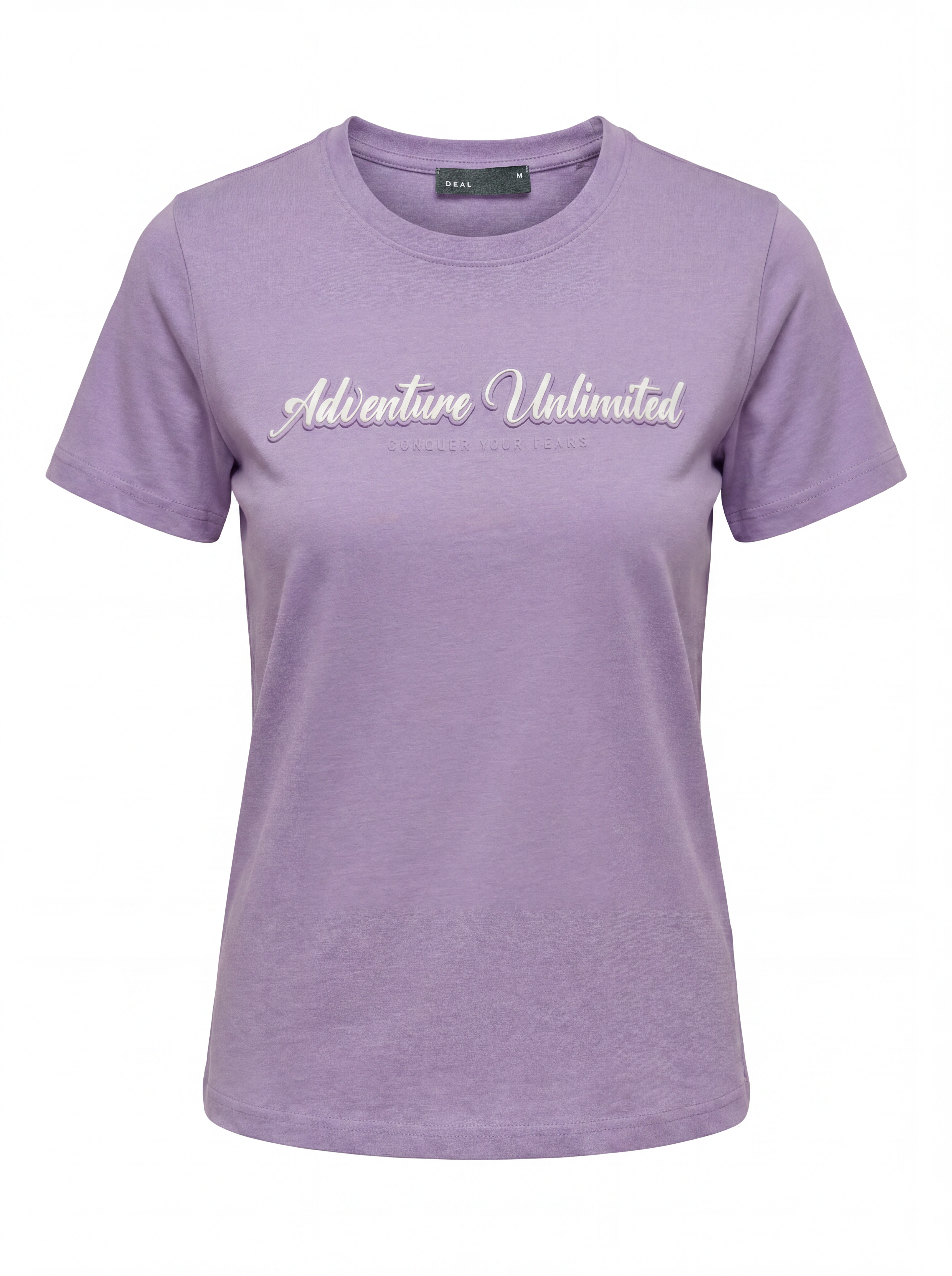 Adventure Unlimited Slogan Tee