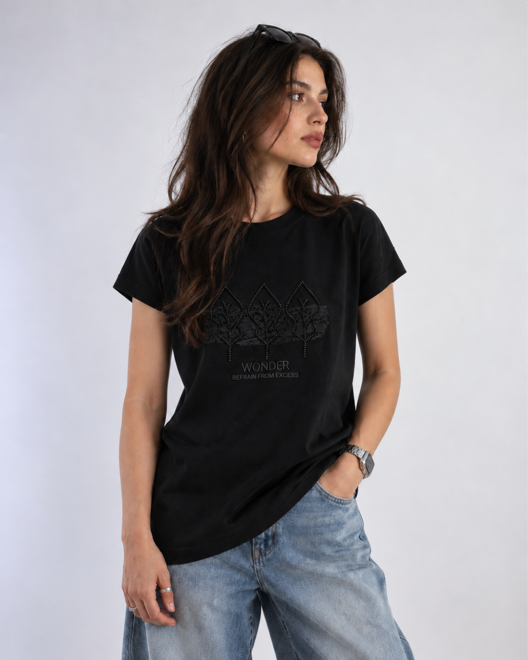 Nature Graphic Tee