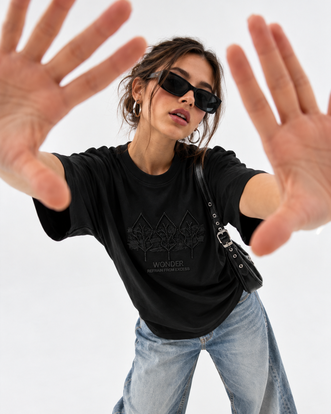 Nature Graphic Tee