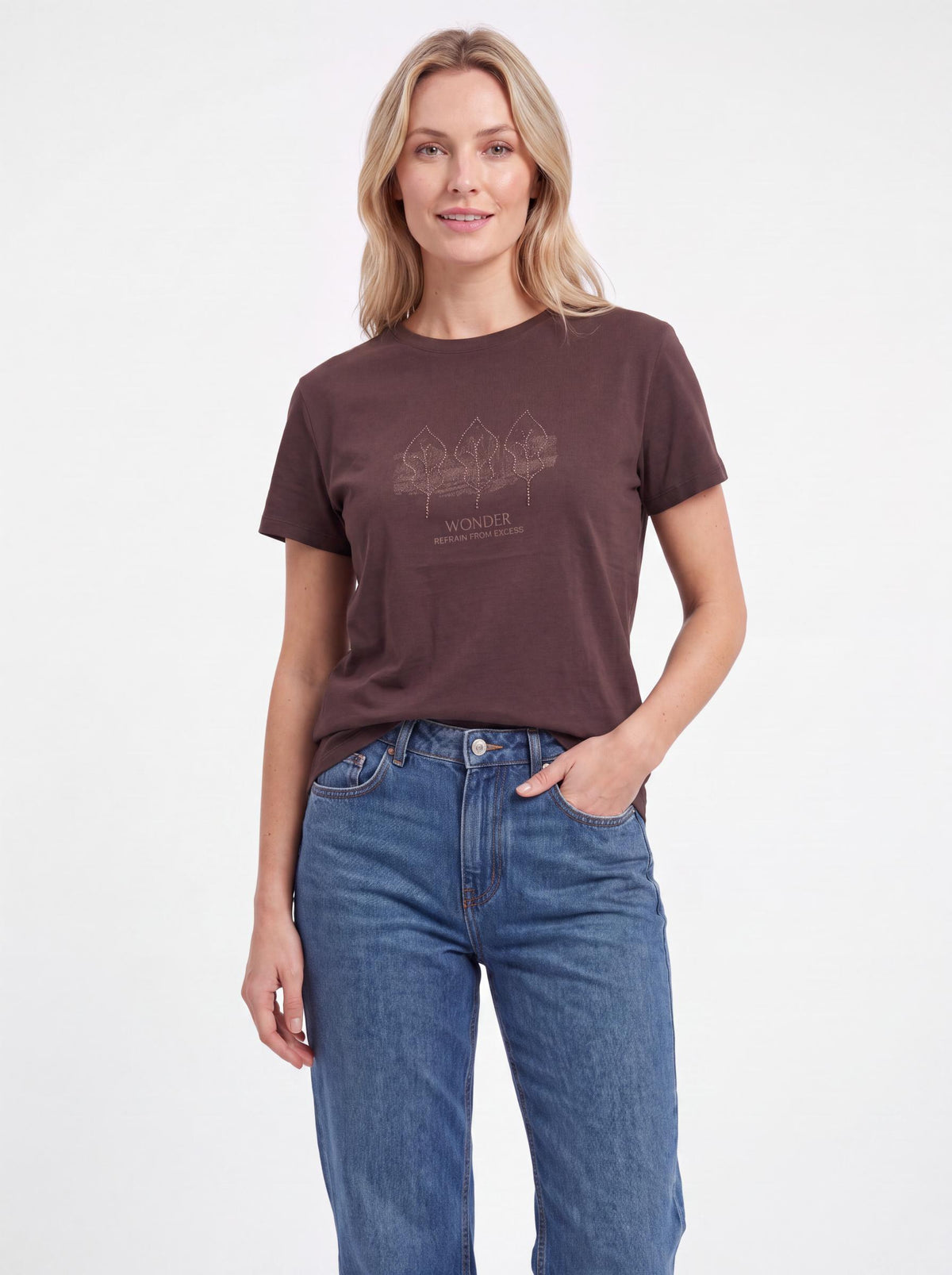 Nature Graphic Tee