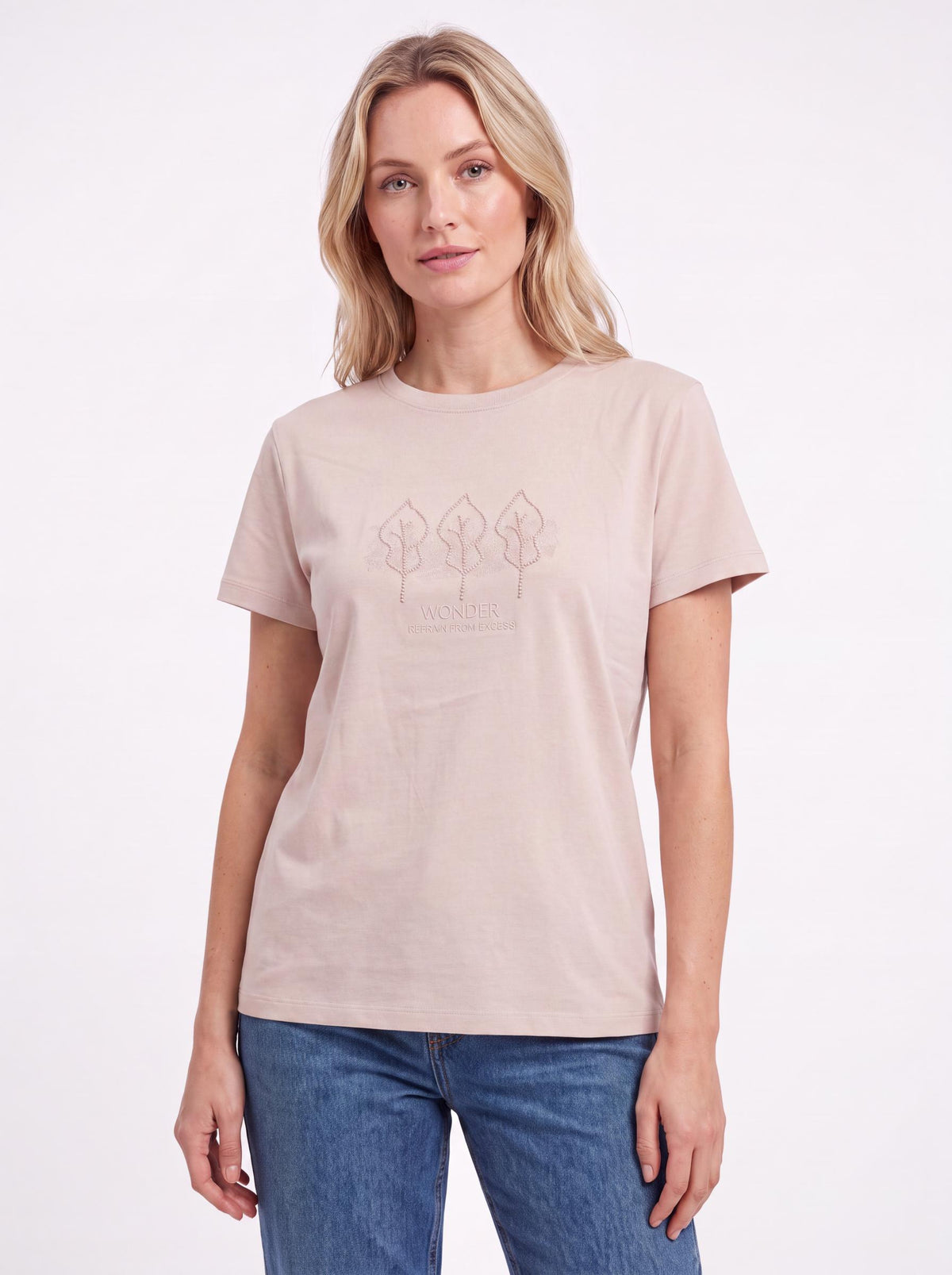 Nature Graphic Tee