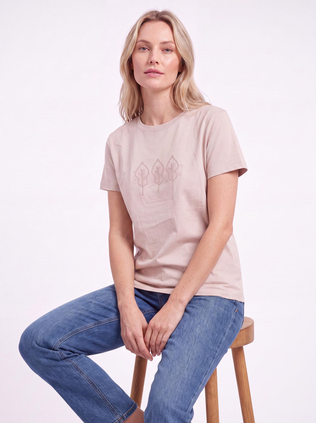 Nature Graphic Tee
