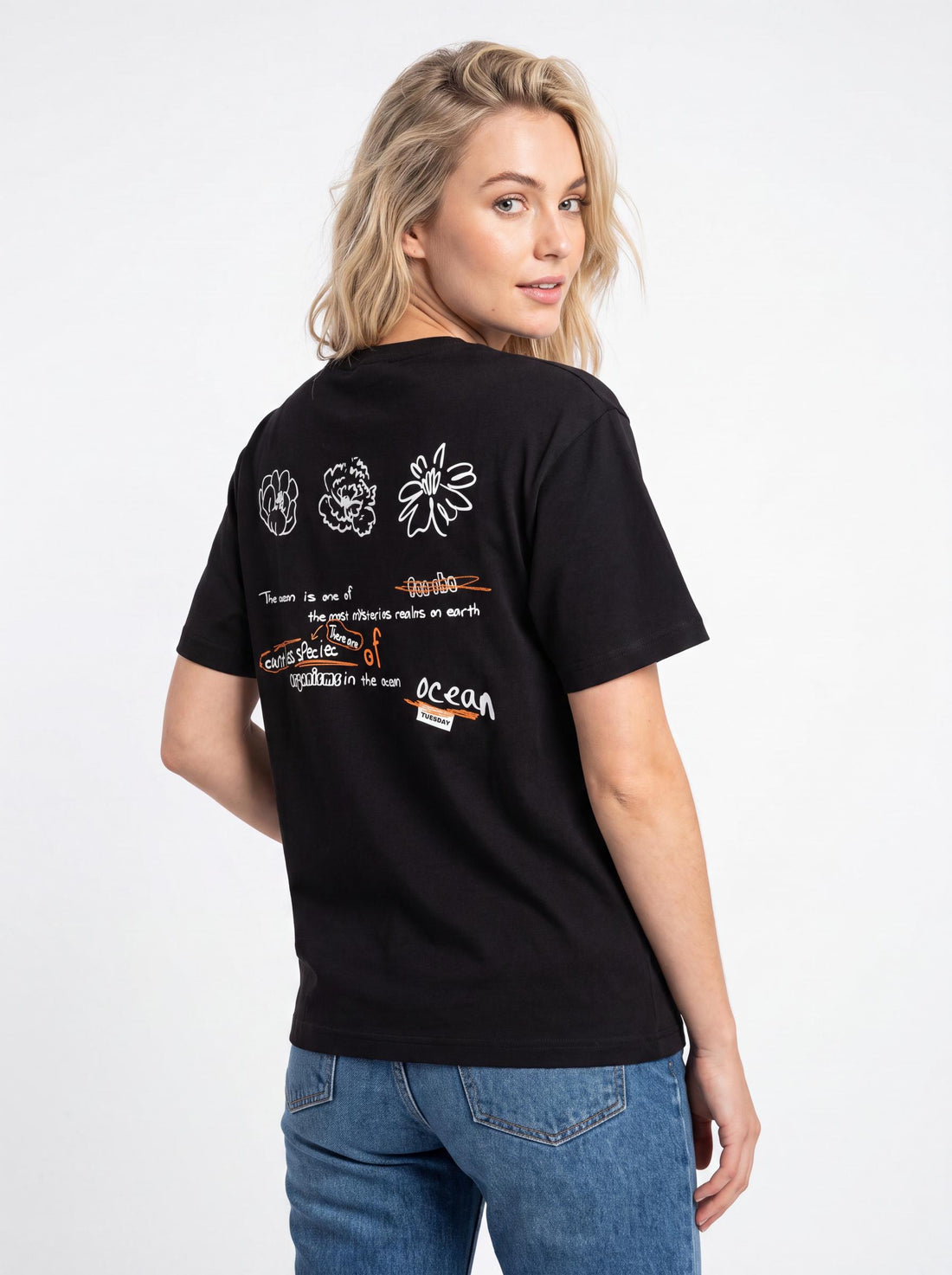 Small Graphic Tee
