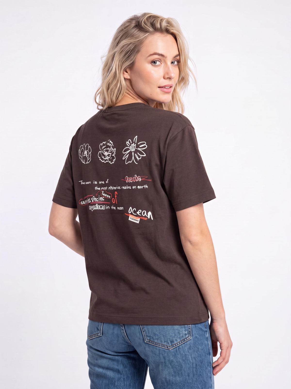 Small Graphic Tee