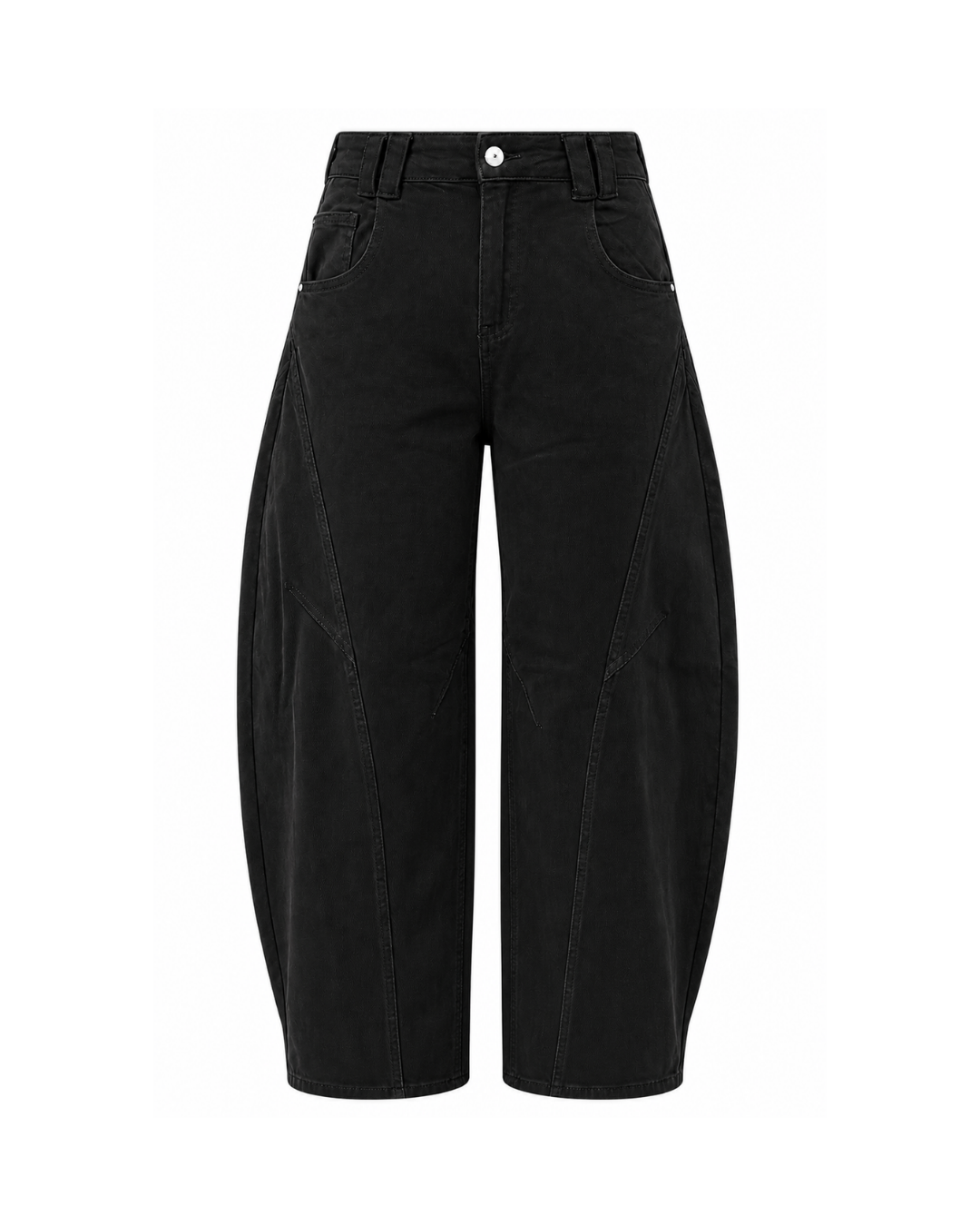 Women's Balloon Fit Denim Jeans
