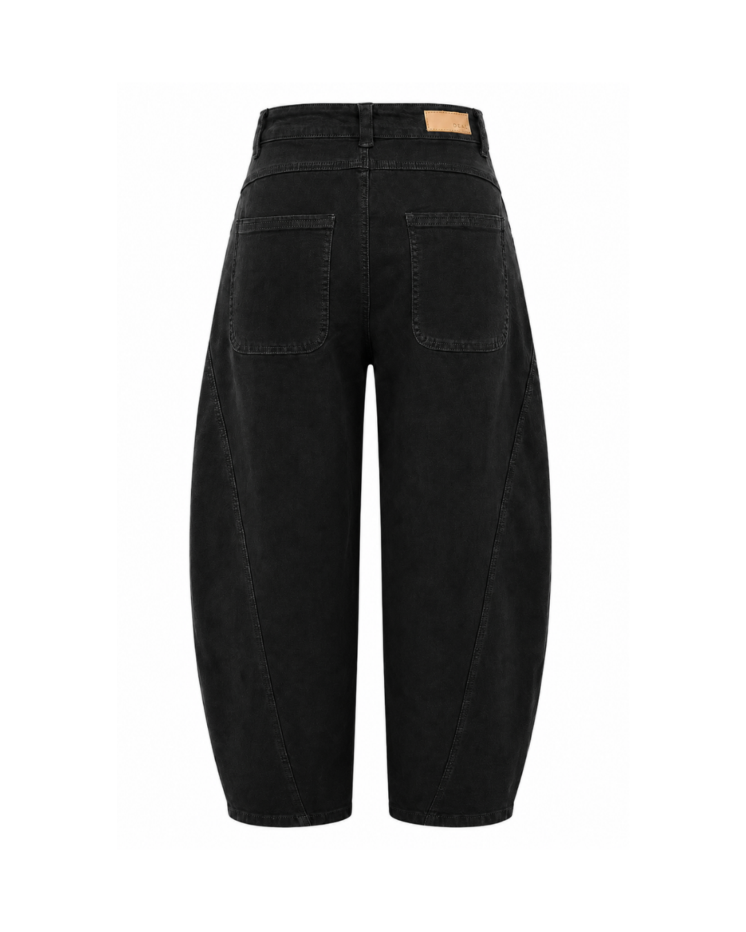 Women's Balloon Fit Denim Jeans