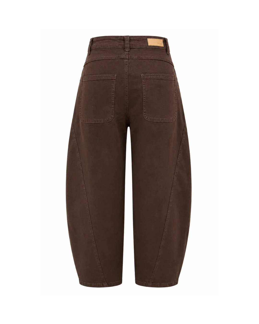 Women's Balloon Fit Denim Jeans