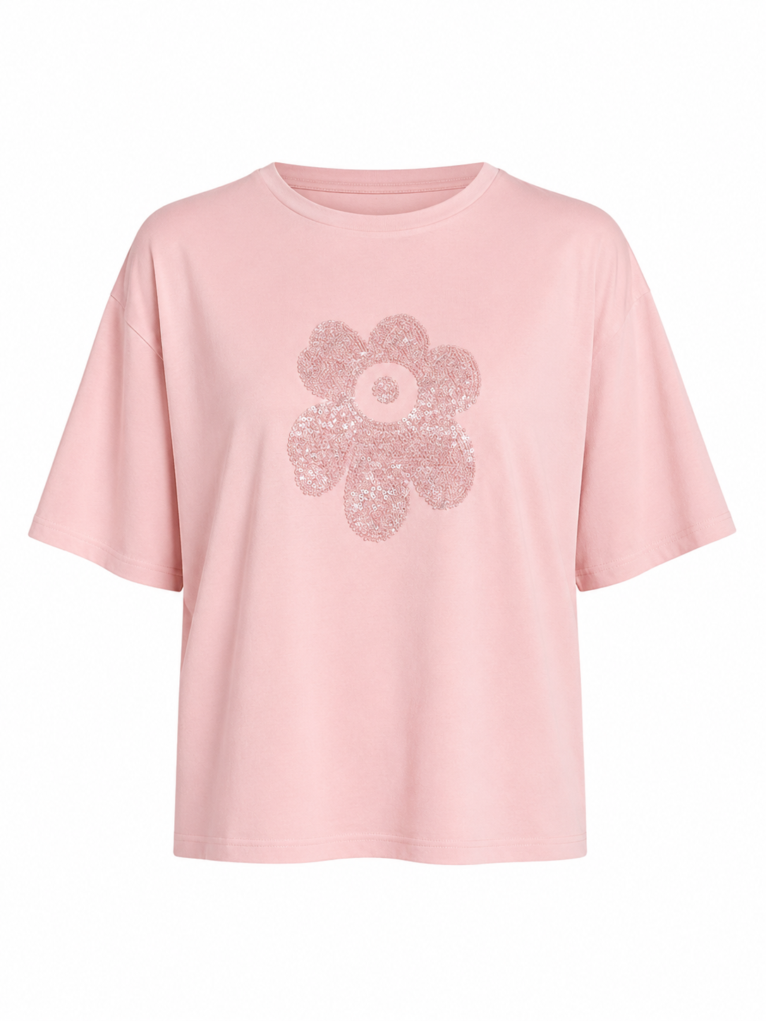 Oversized Boxy Top