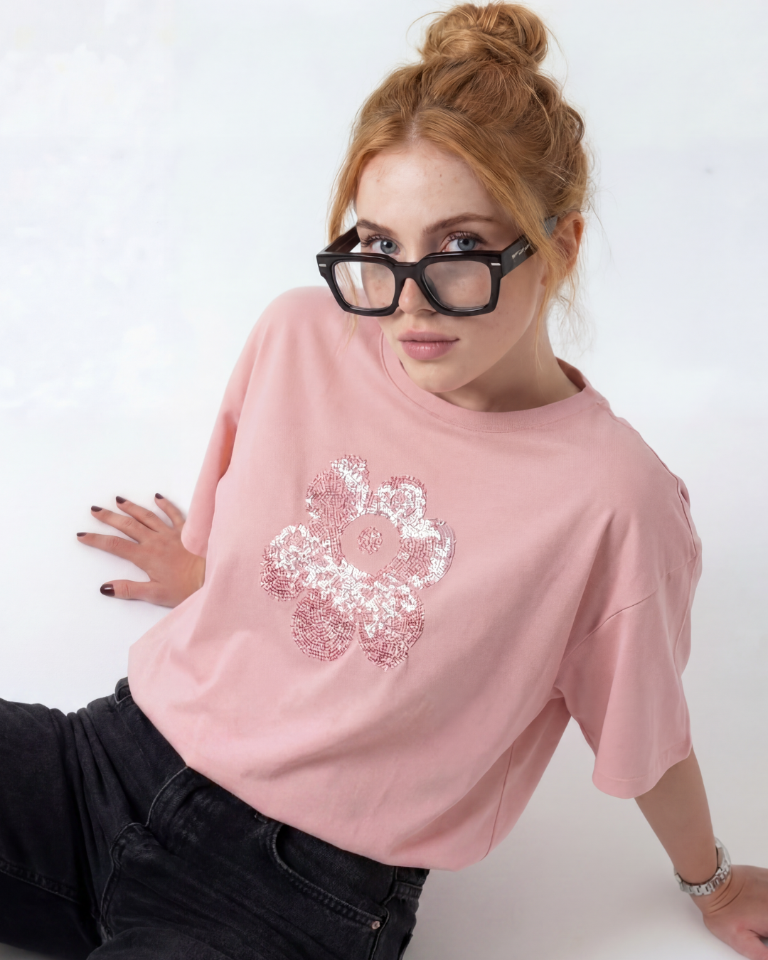 Oversized Boxy Top