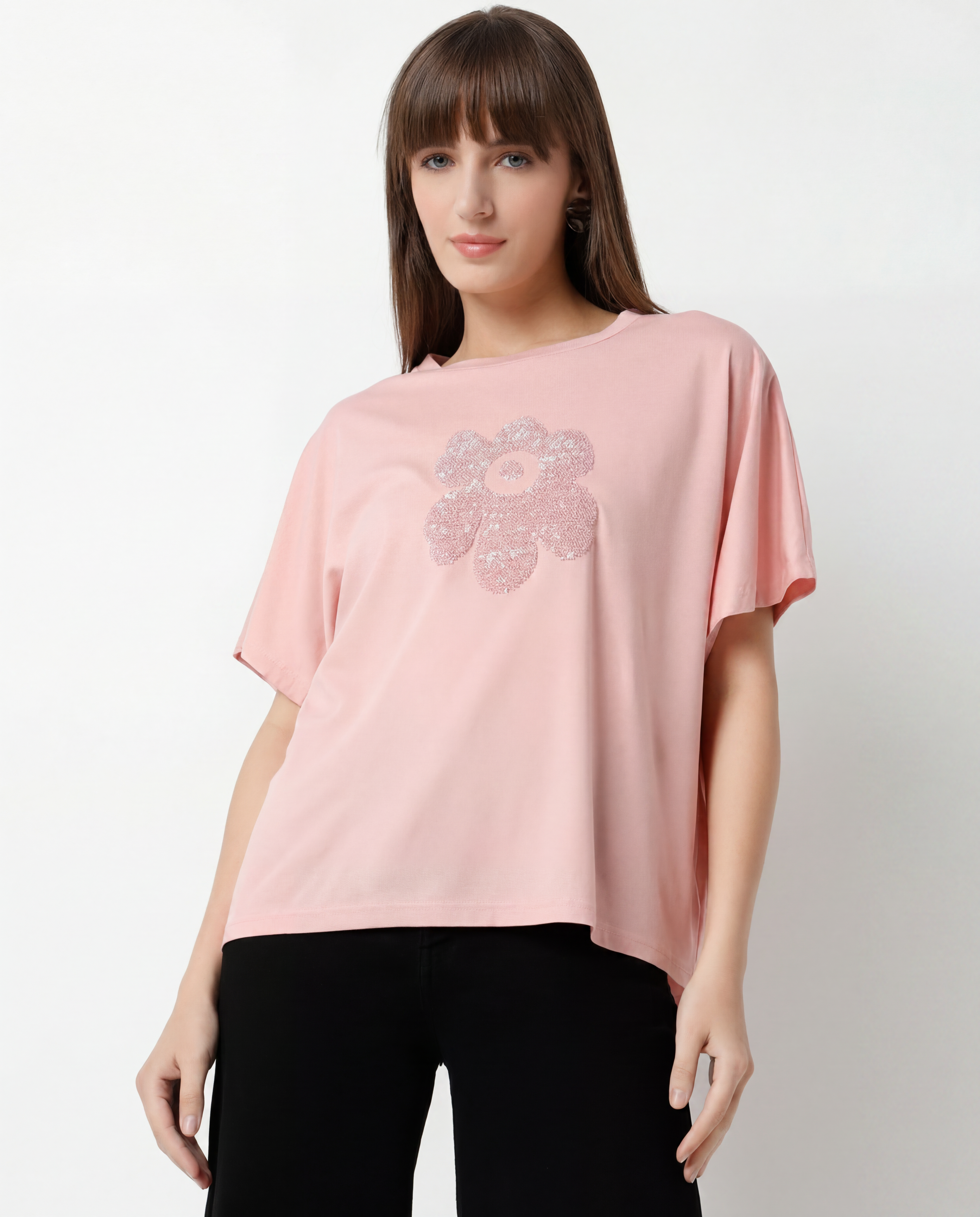 Oversized Boxy Top